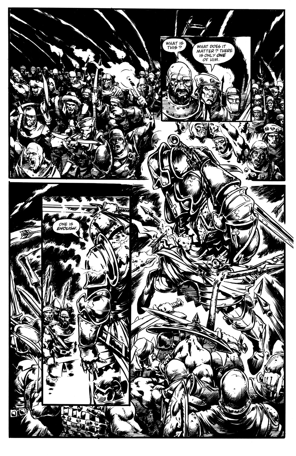 Read online Warhammer Monthly comic -  Issue #27 - 32