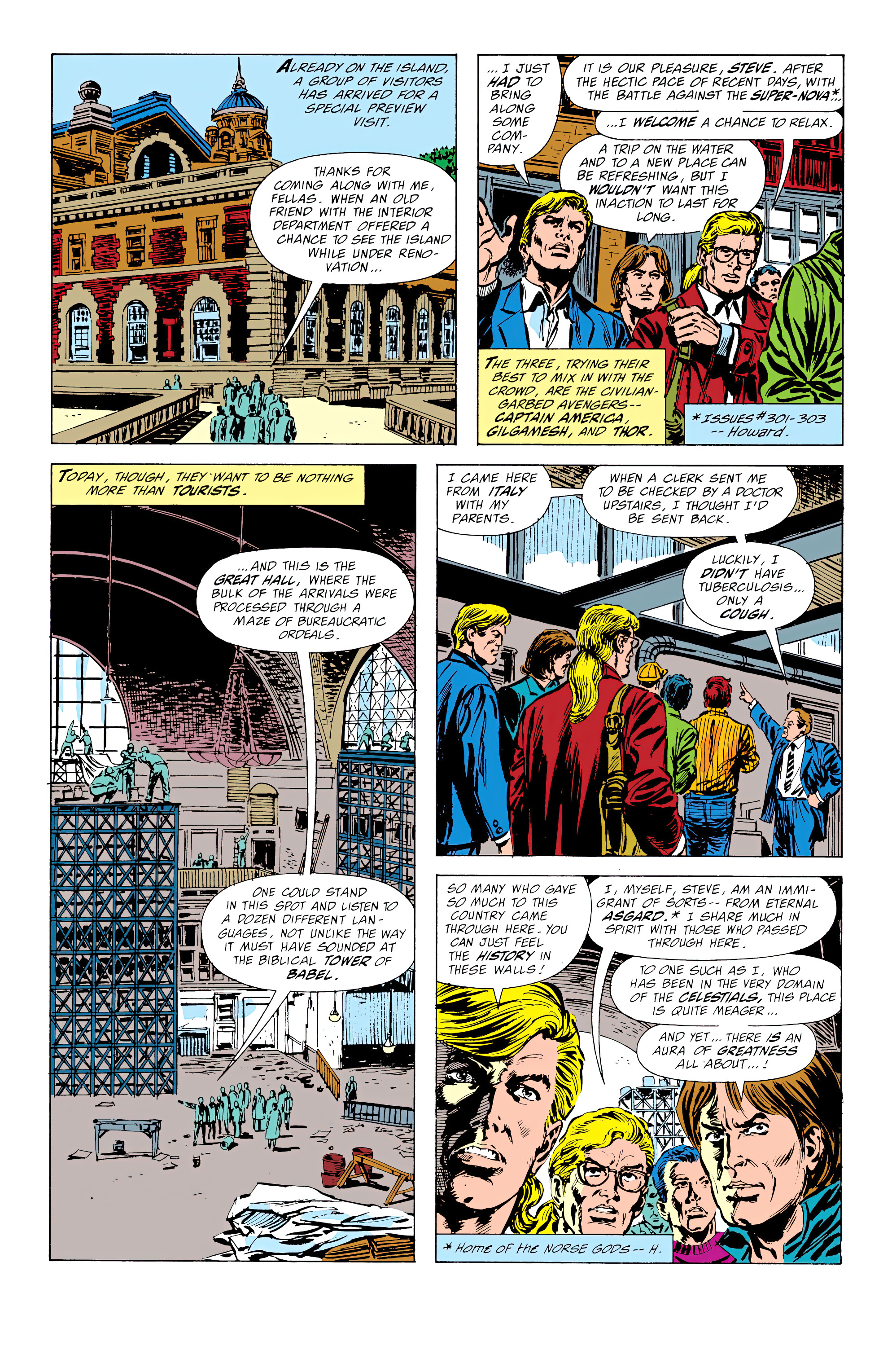 Read online Avengers Epic Collection: Acts of Vengeance comic -  Issue # TPB (Part 1) - 6