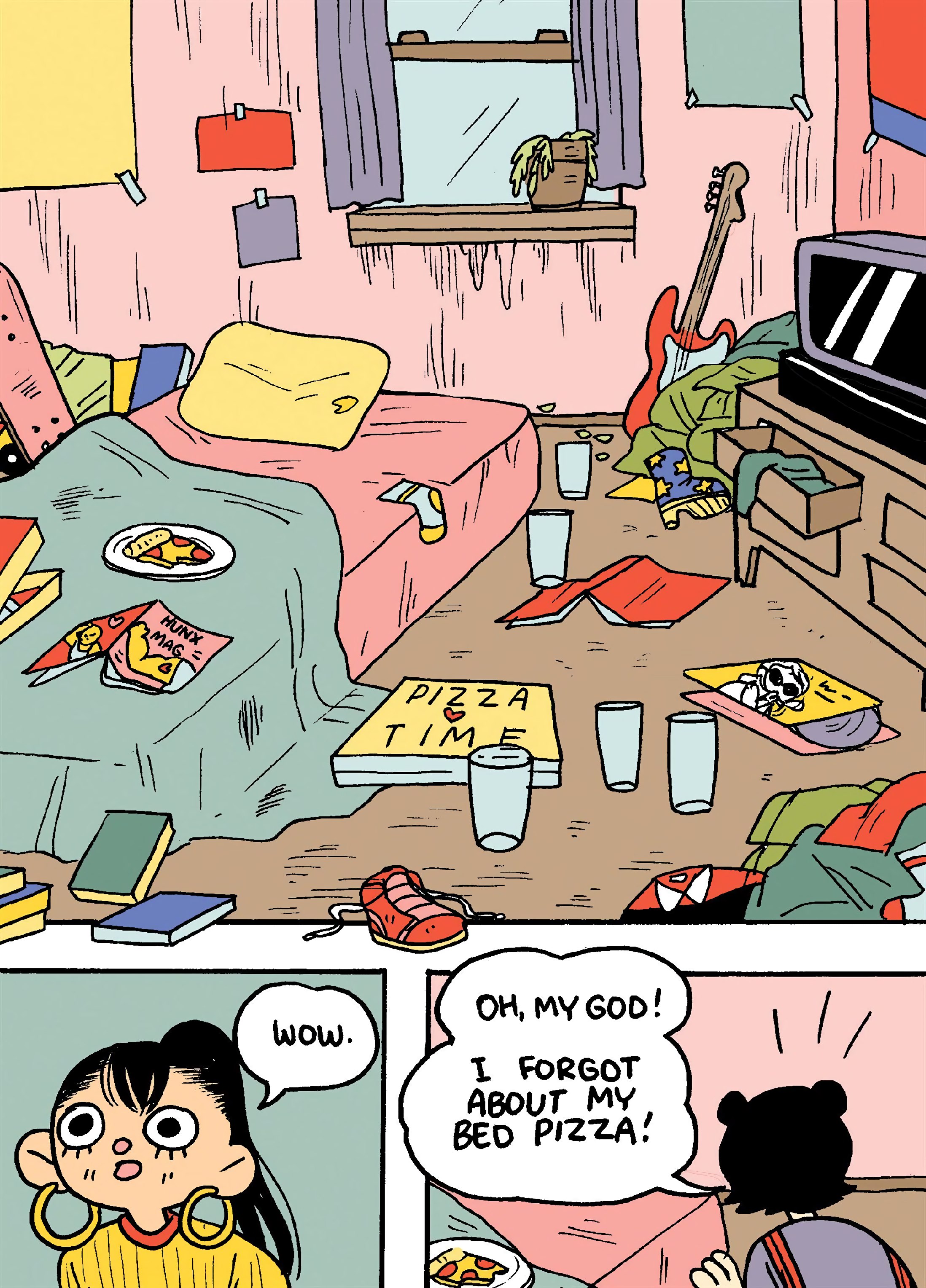 Read online Hell Phone comic -  Issue # TPB (Part 1) - 80