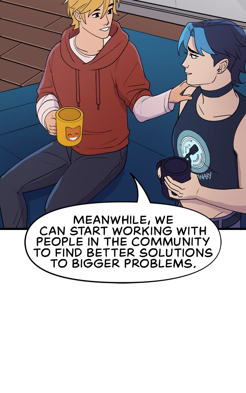 Read online Batman: Wayne Family Adventures comic -  Issue #61 - 18