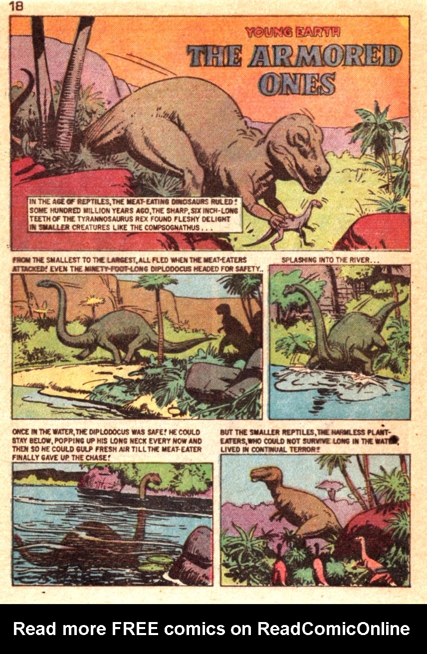 Read online Golden Comics Digest comic -  Issue #31 - 20