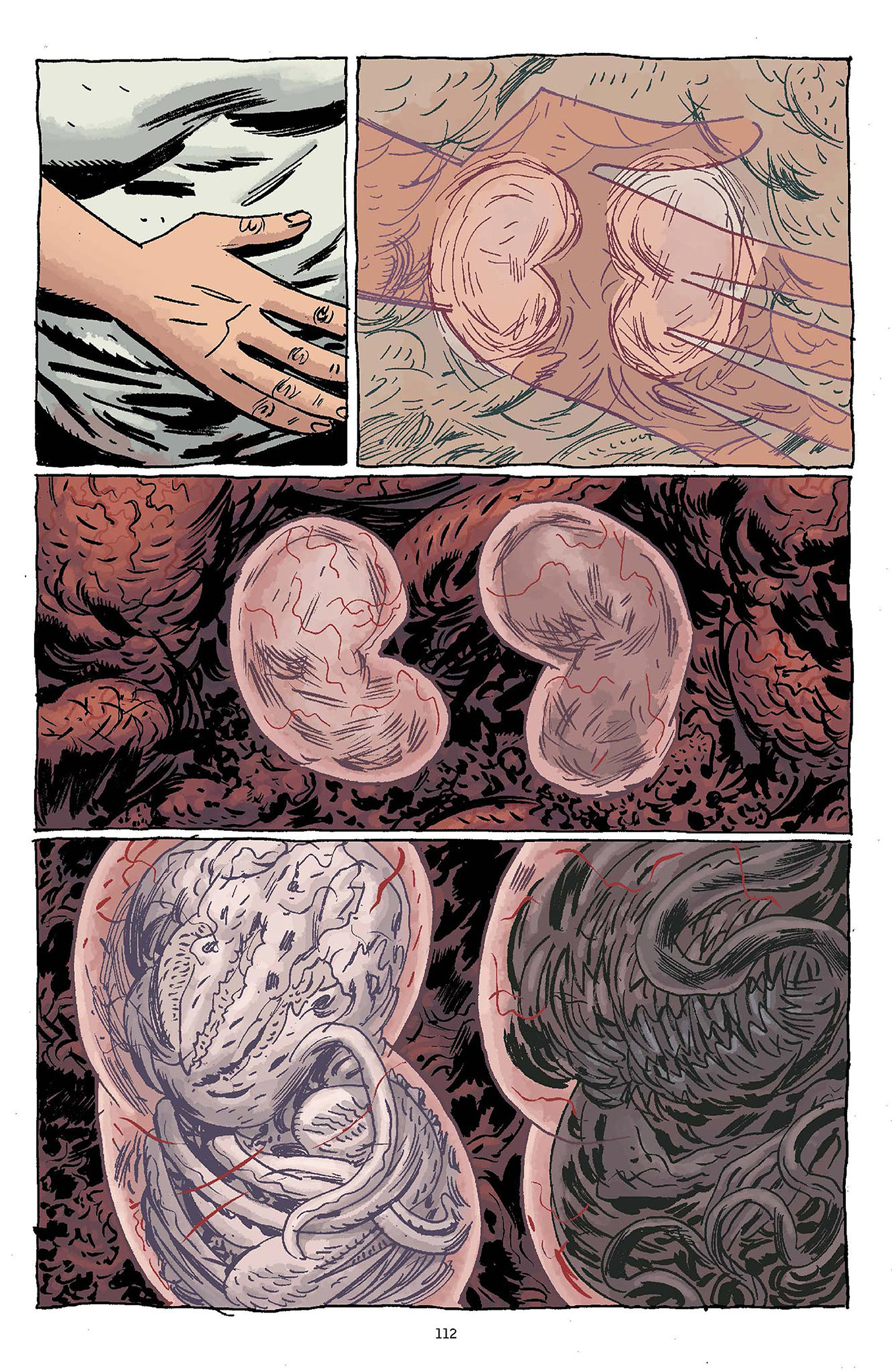 Read online B.P.R.D. Omnibus comic -  Issue # TPB 5 (Part 2) - 11