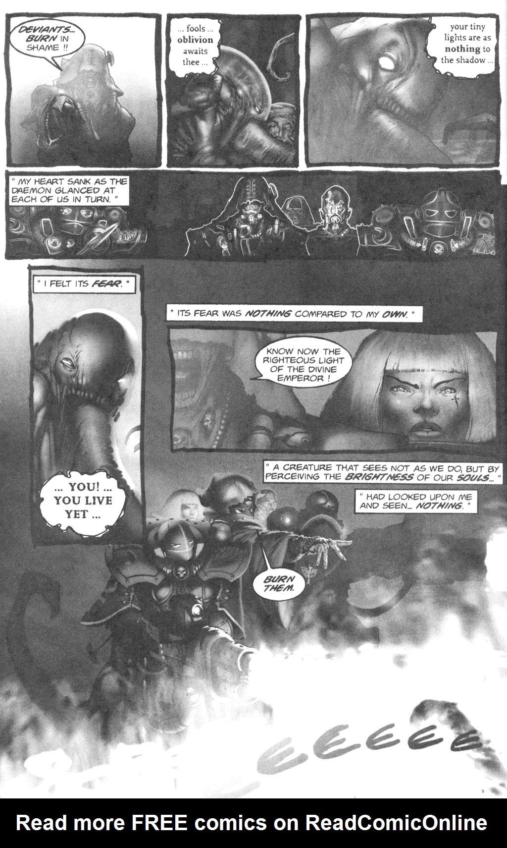 Read online Warhammer Monthly comic -  Issue #6 - 14