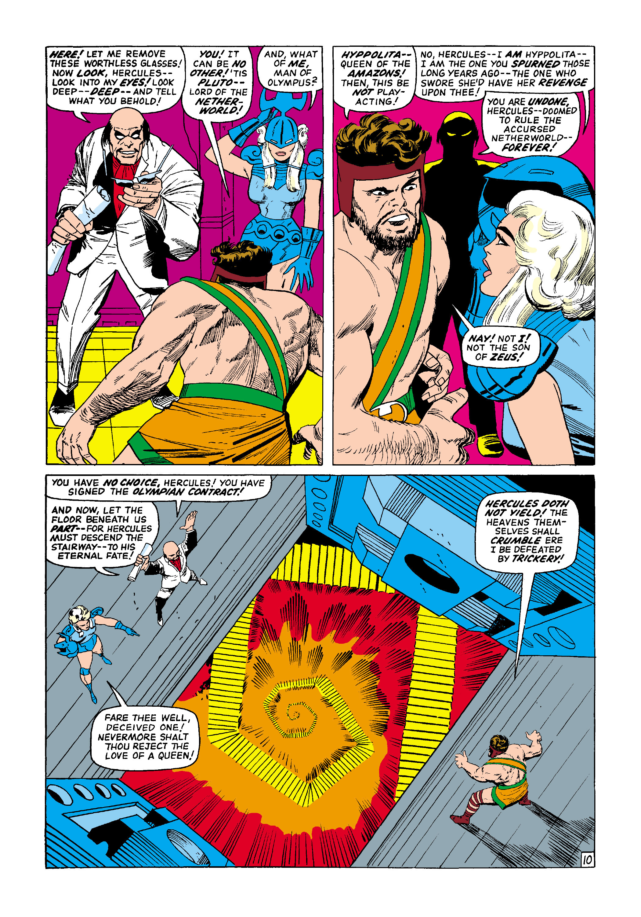 Read online Thor Epic Collection comic -  Issue # TPB 2 (Part 2) - 181