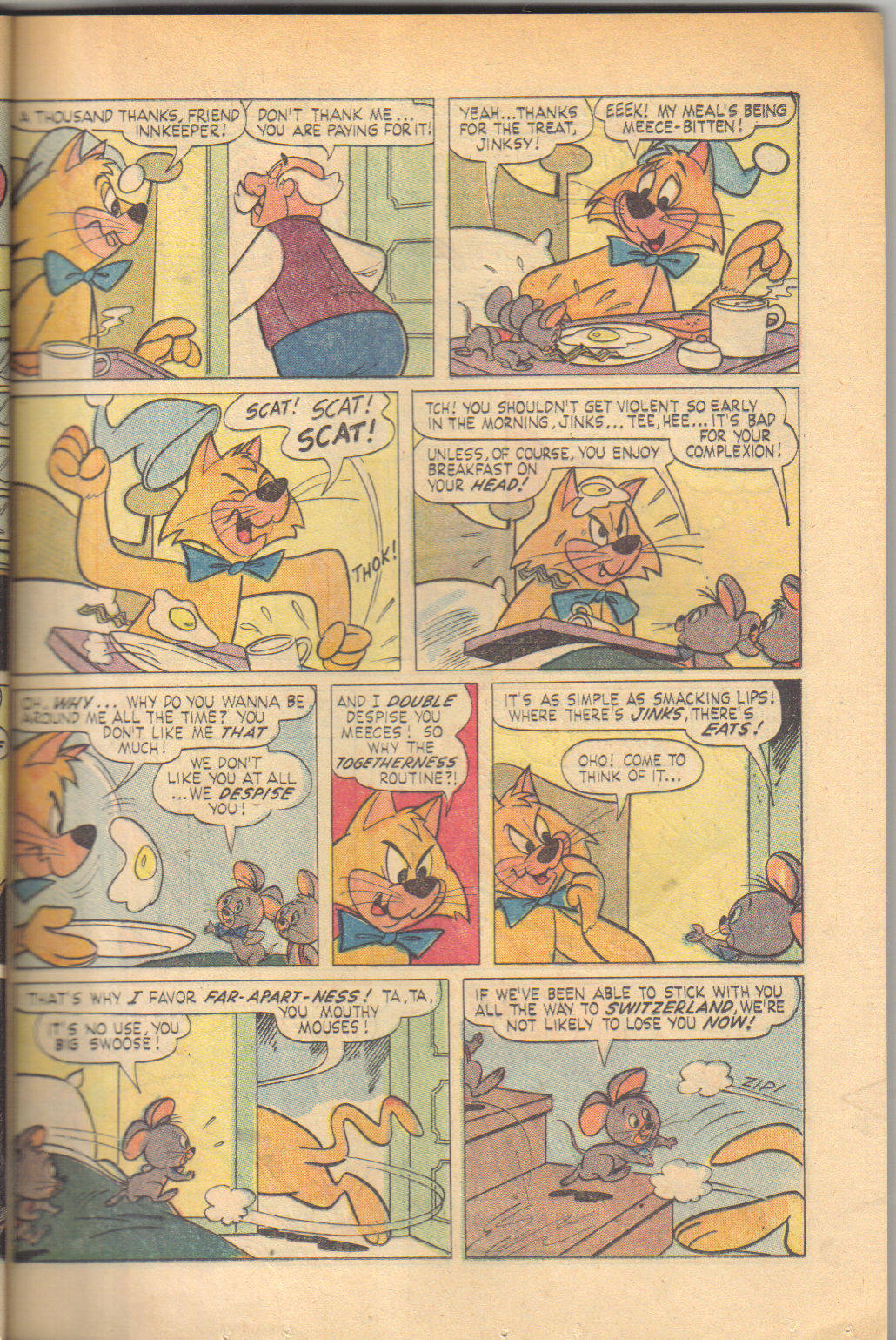 Read online Dell Giant comic -  Issue #44 - 17