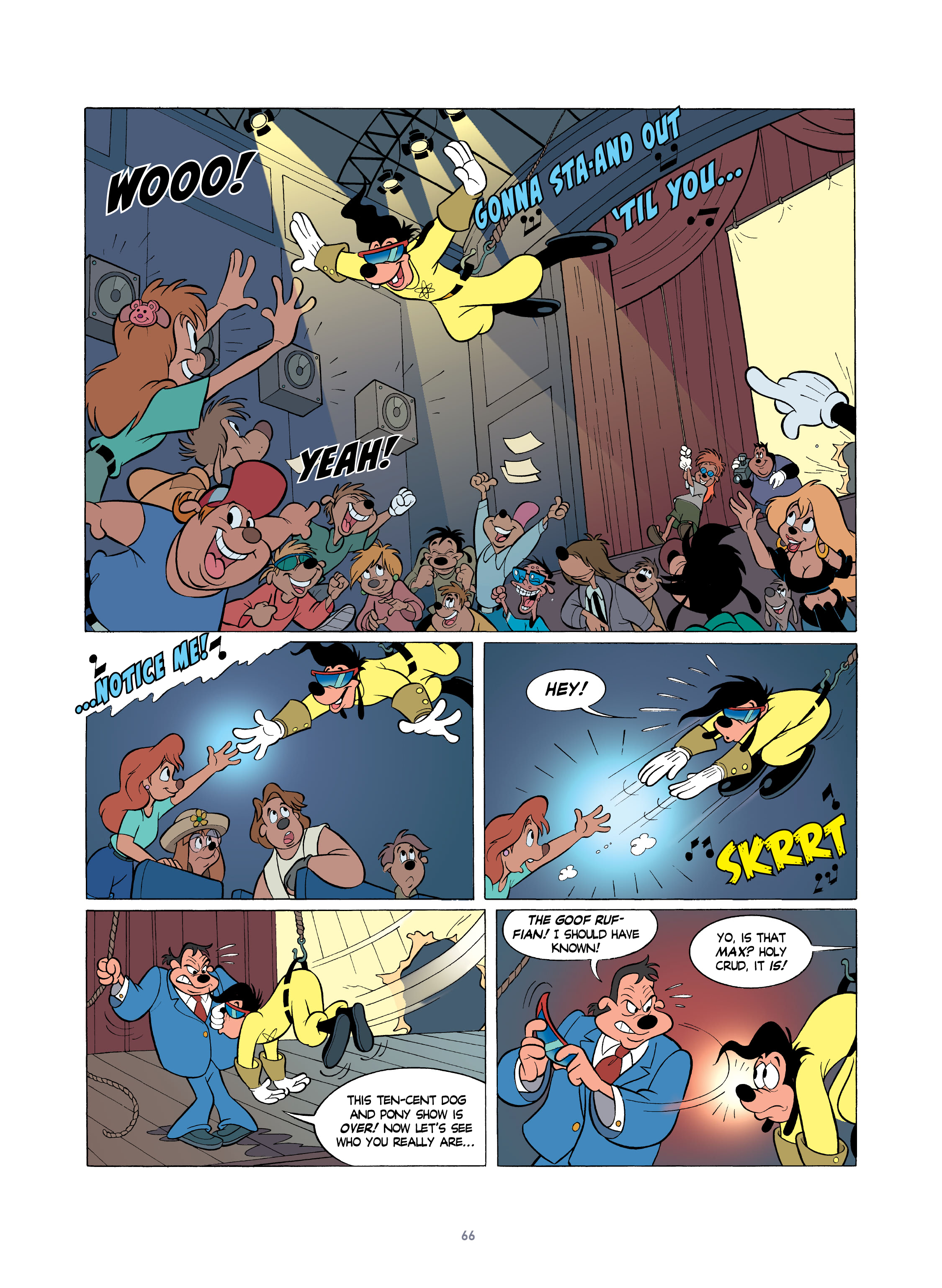 Read online Disney Afternoon Adventures comic -  Issue # TPB 1 (Part 1) - 71