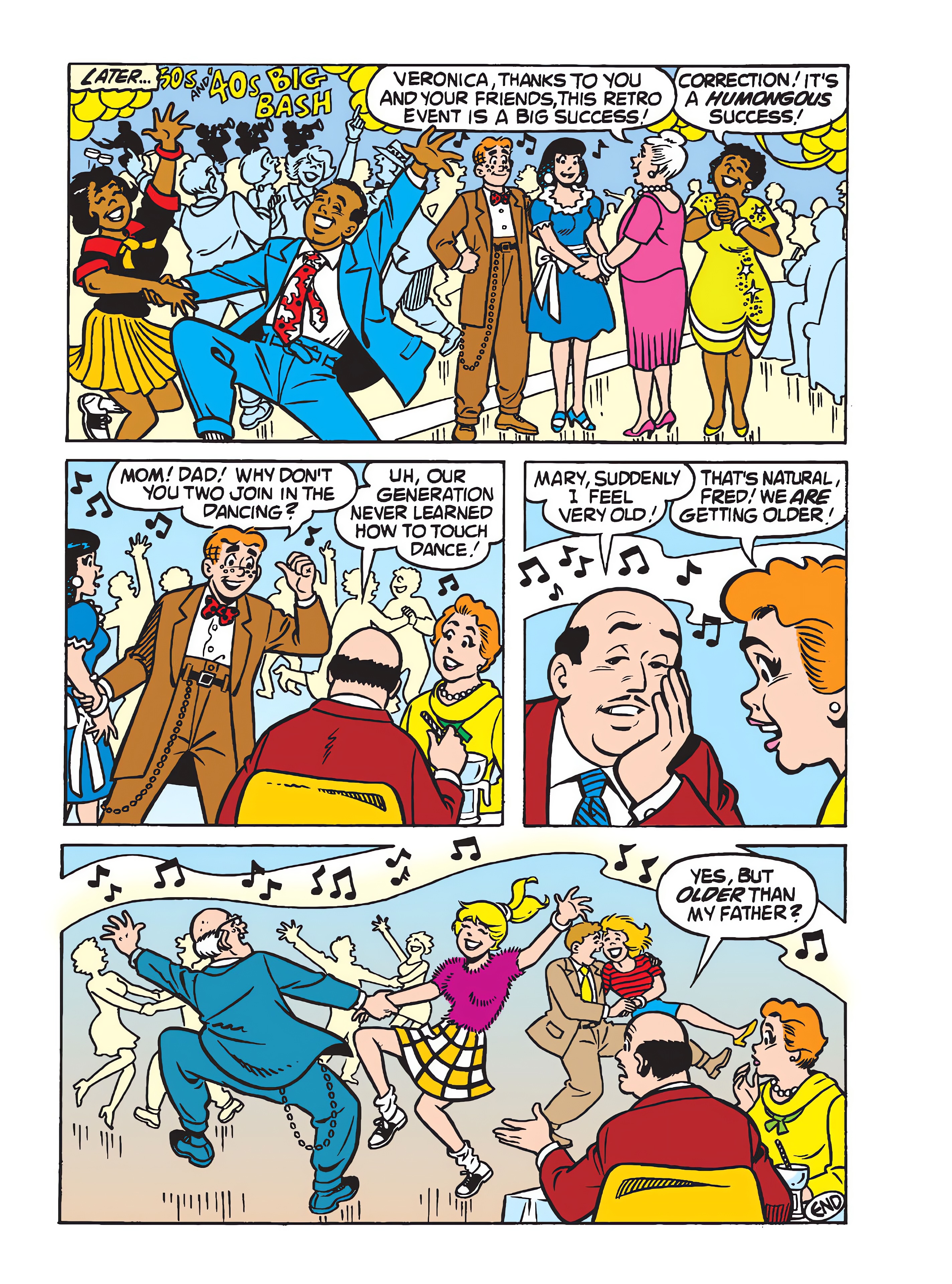 Read online Archie's Double Digest Magazine comic -  Issue #335 - 102