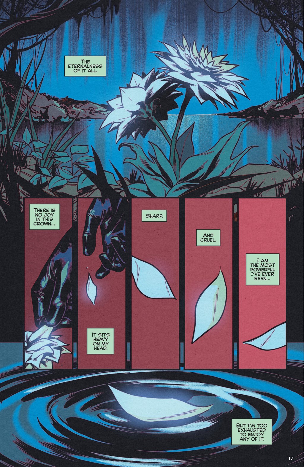 Read online Archie Horror Presents: Chilling Adventures comic -  Issue # TPB (Part 1) - 19