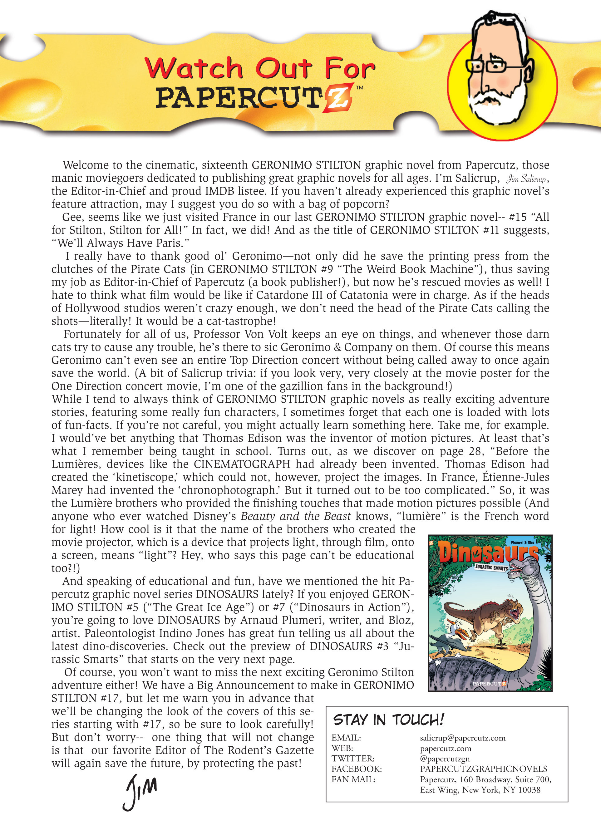 Read online Geronimo Stilton comic -  Issue # TPB 16 - 52