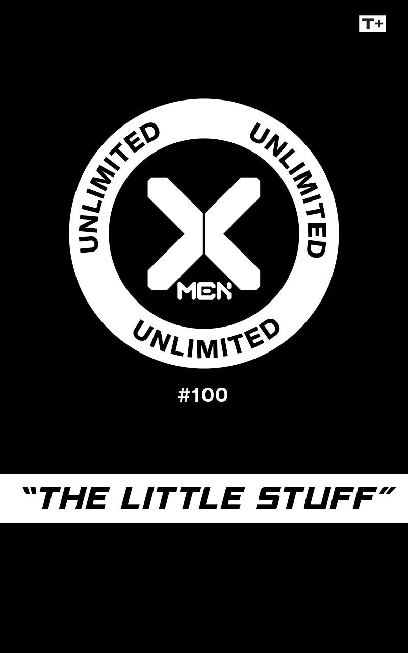 Read online X-Men Unlimited: Infinity Comic comic -  Issue #100 - 2