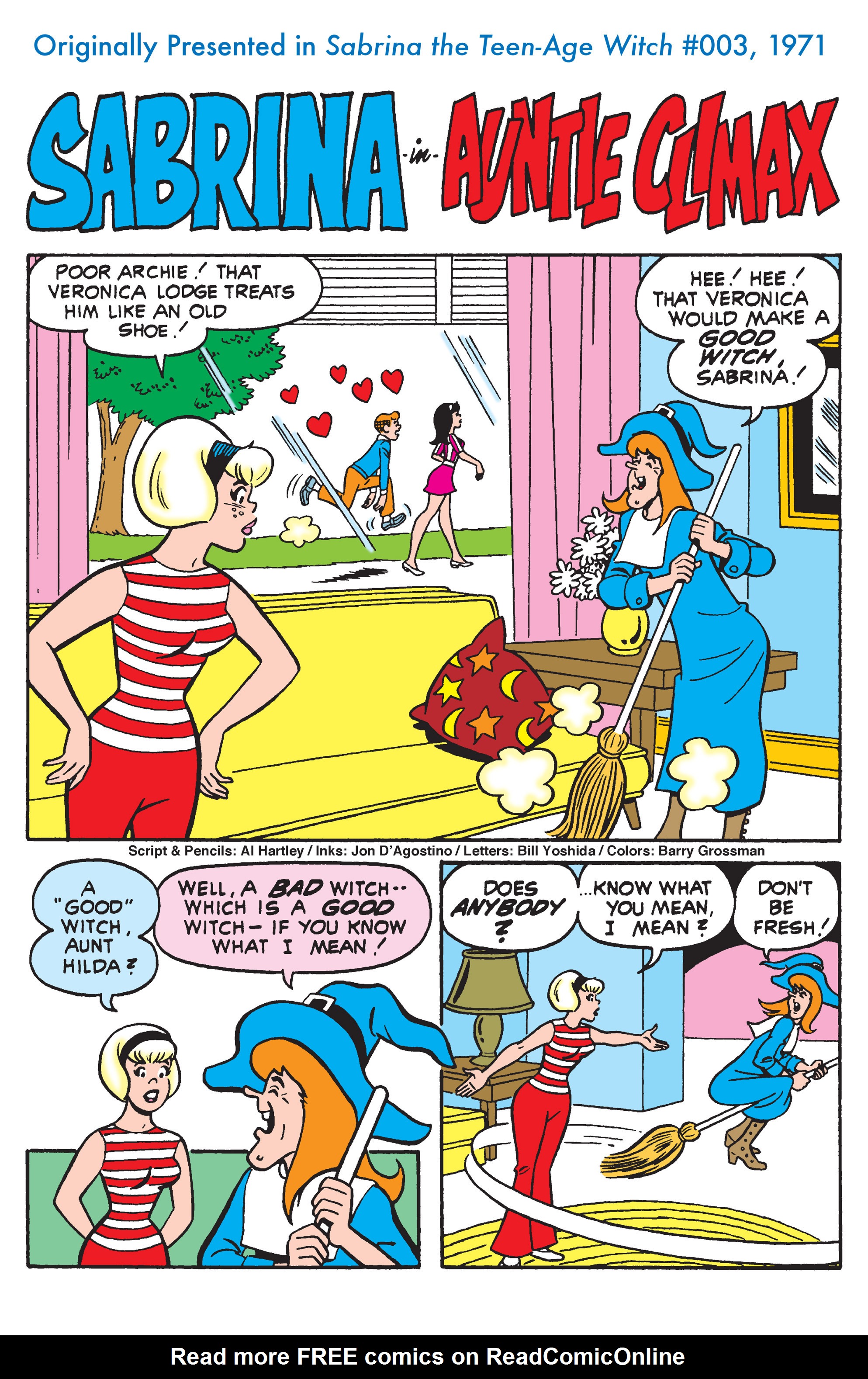 Read online Archie 75 Series comic -  Issue #2 - 10