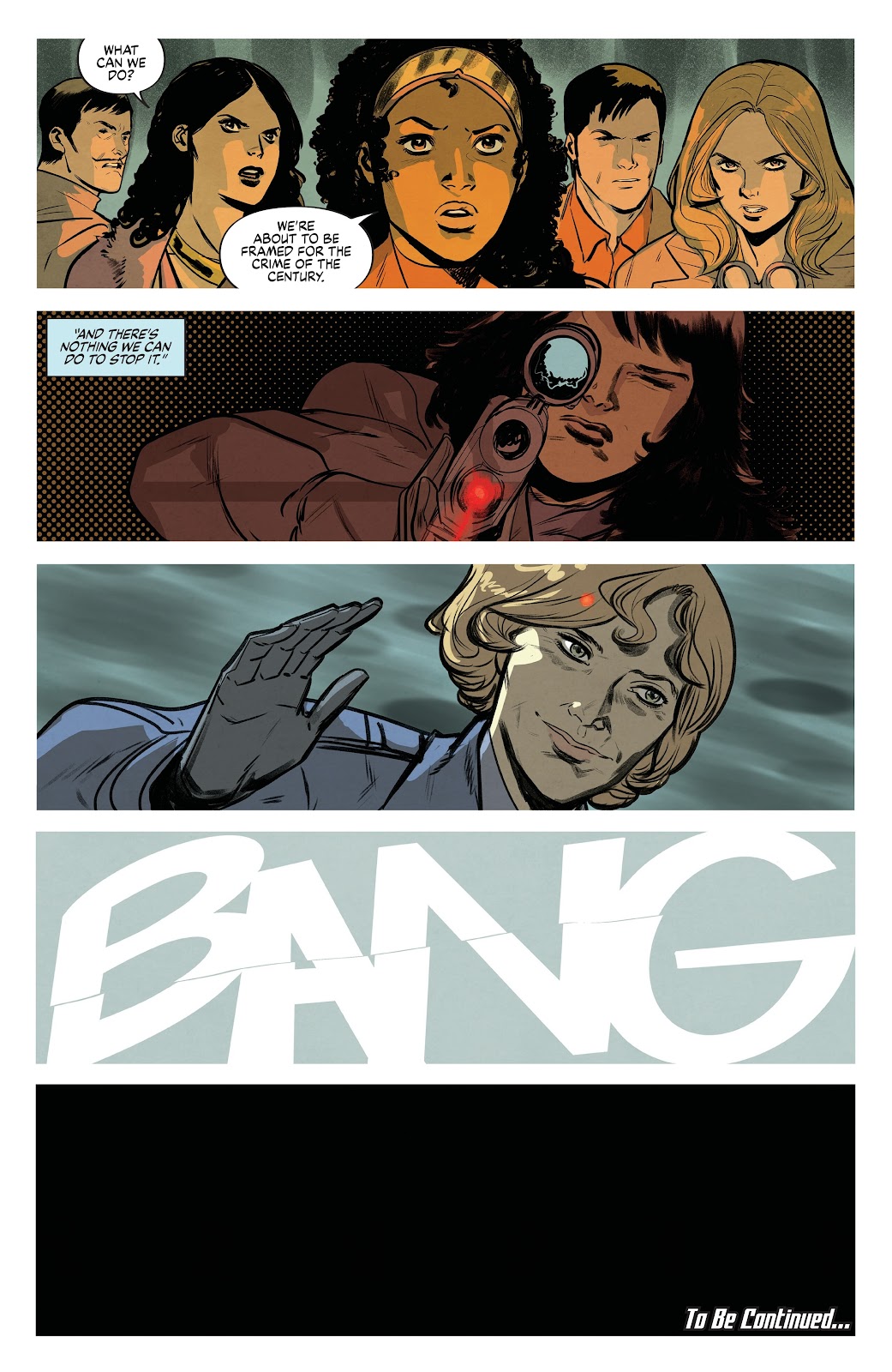 Firefly: The Fall Guys issue 1 - Page 24