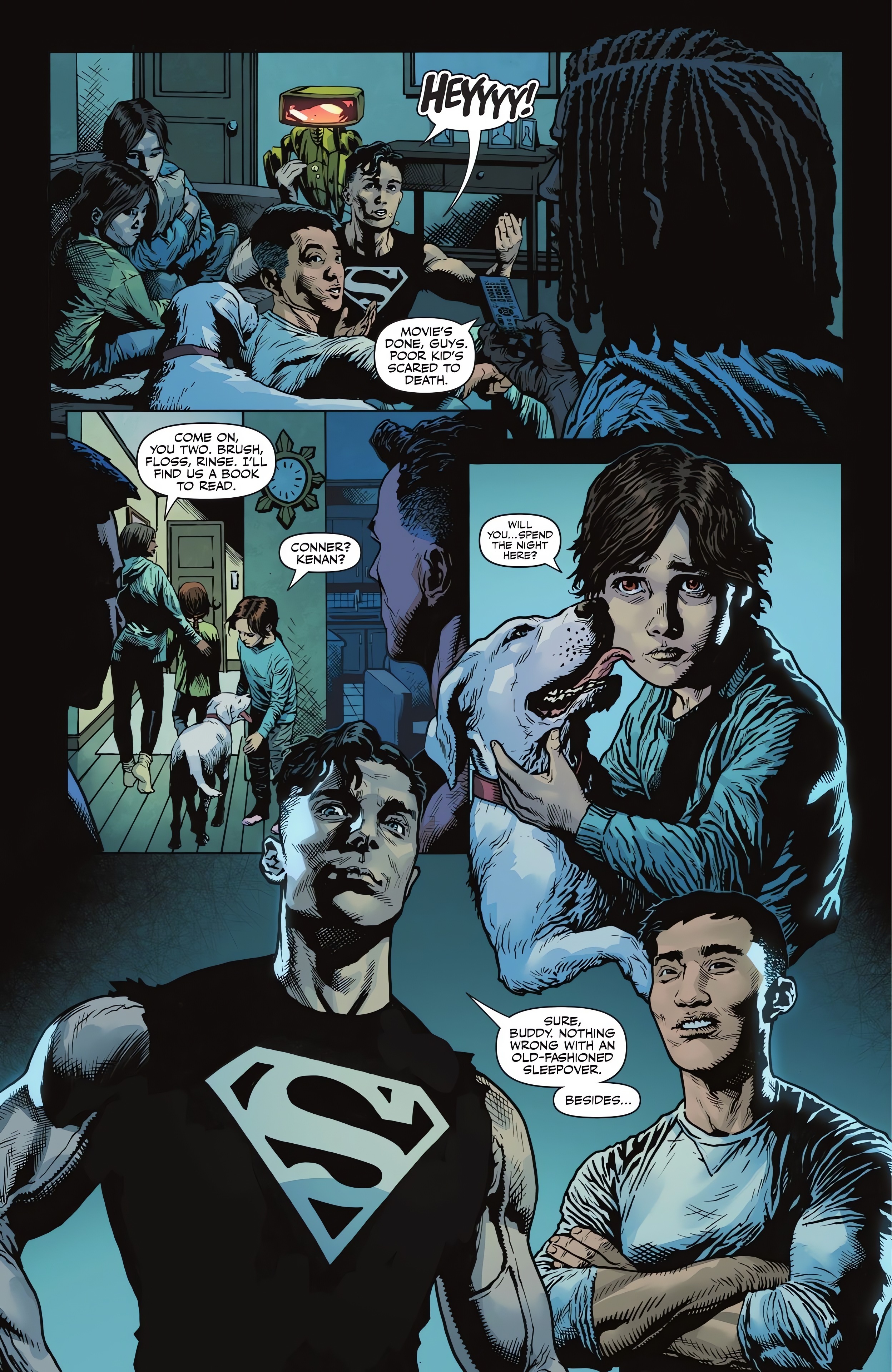 Read online Knight Terrors: Action Comics comic -  Issue #1 - 27