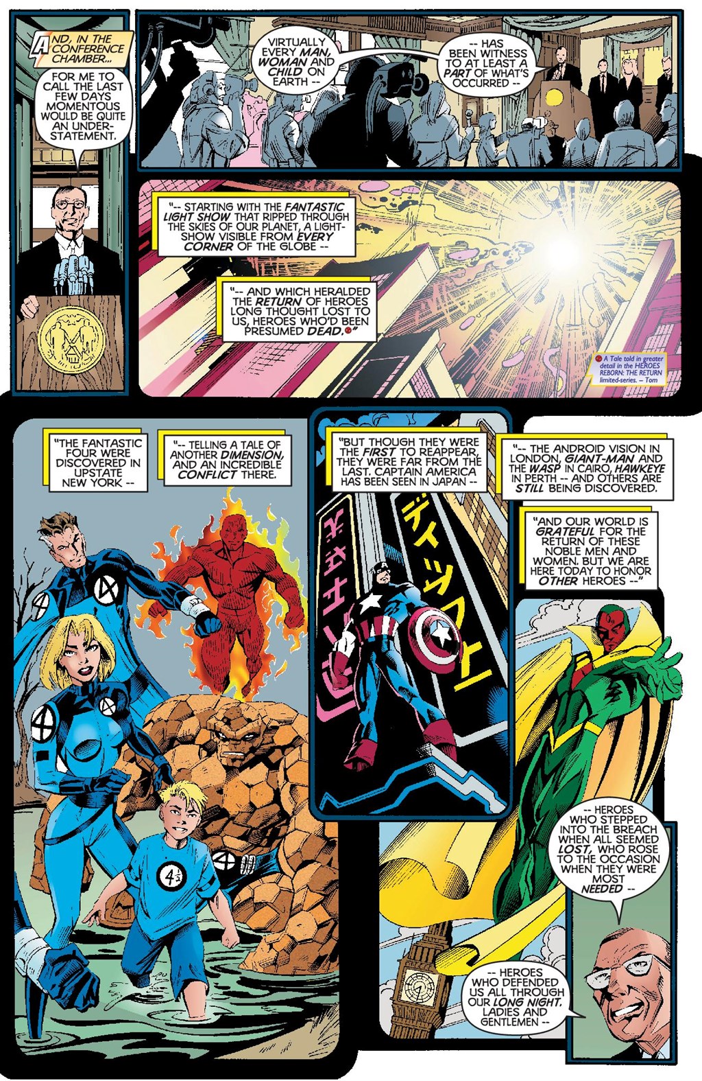 Read online Thunderbolts Epic Collection: Justice, Like Lightning comic -  Issue # TPB (Part 4) - 96