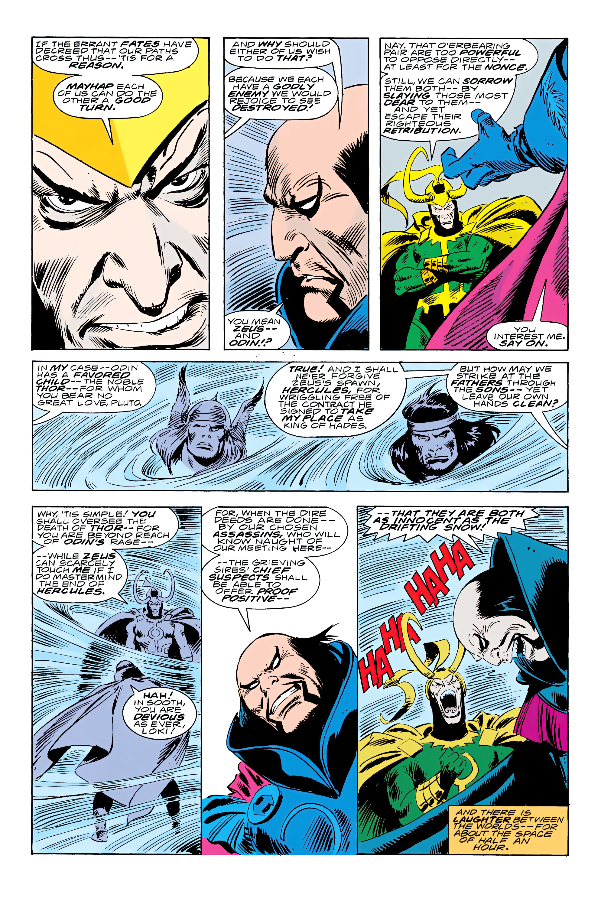 Read online Avengers Epic Collection: The Gathering comic -  Issue # TPB (Part 3) - 100