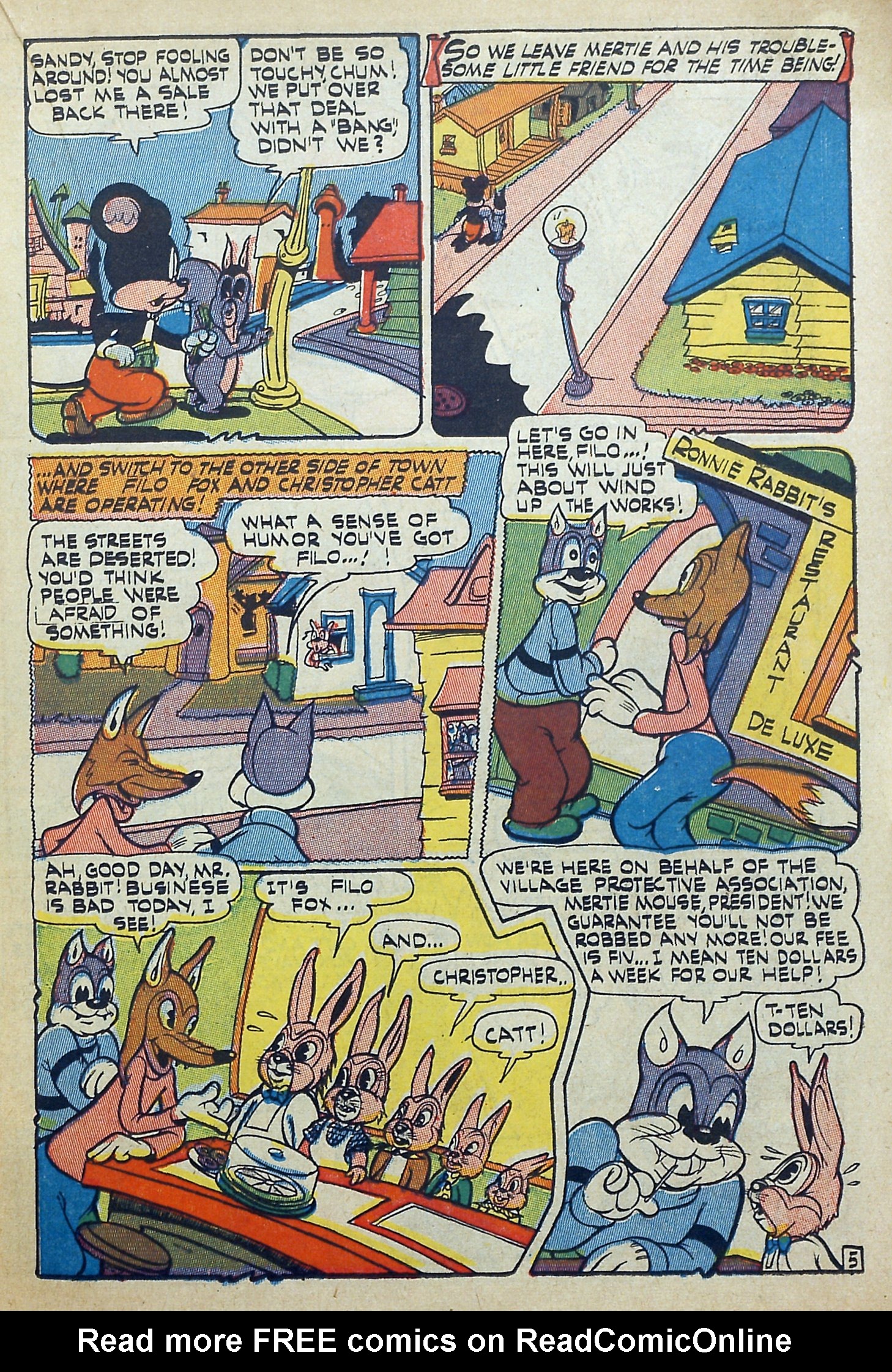 Read online Toytown Comics comic -  Issue #2 - 29
