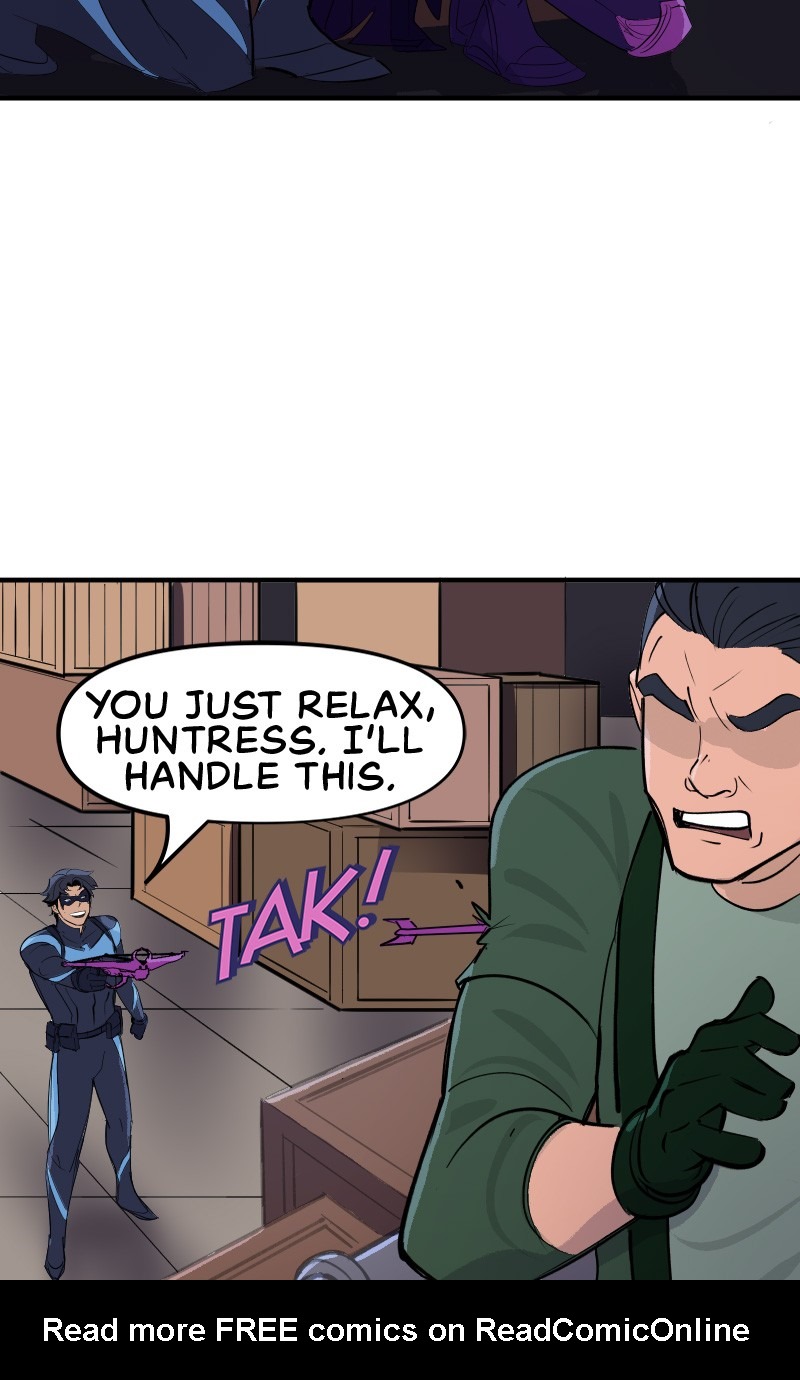 Read online Batman: Wayne Family Adventures comic -  Issue #63 - 13