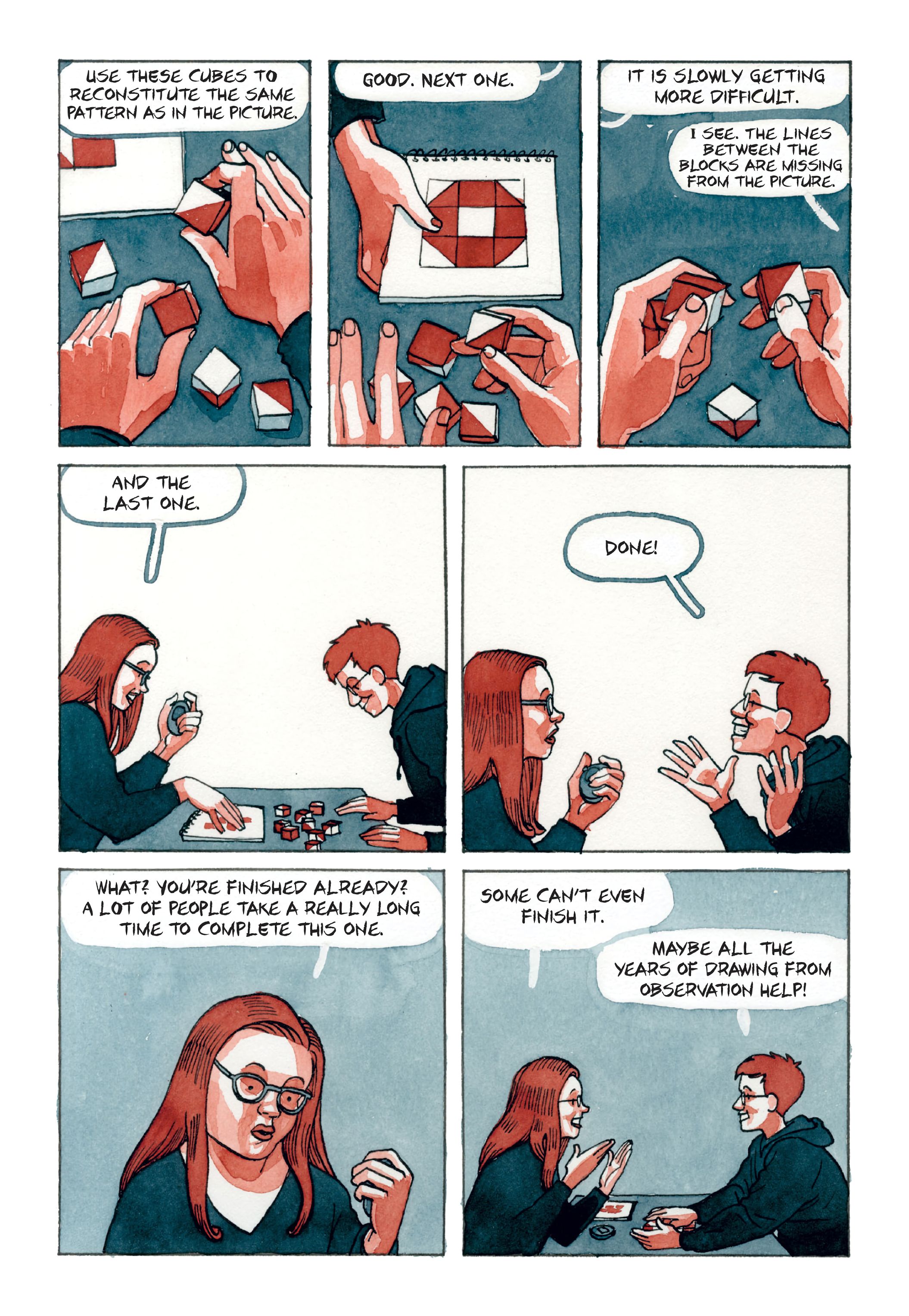 Read online Memento Mori (2023) comic -  Issue # TPB (Part 2) - 54