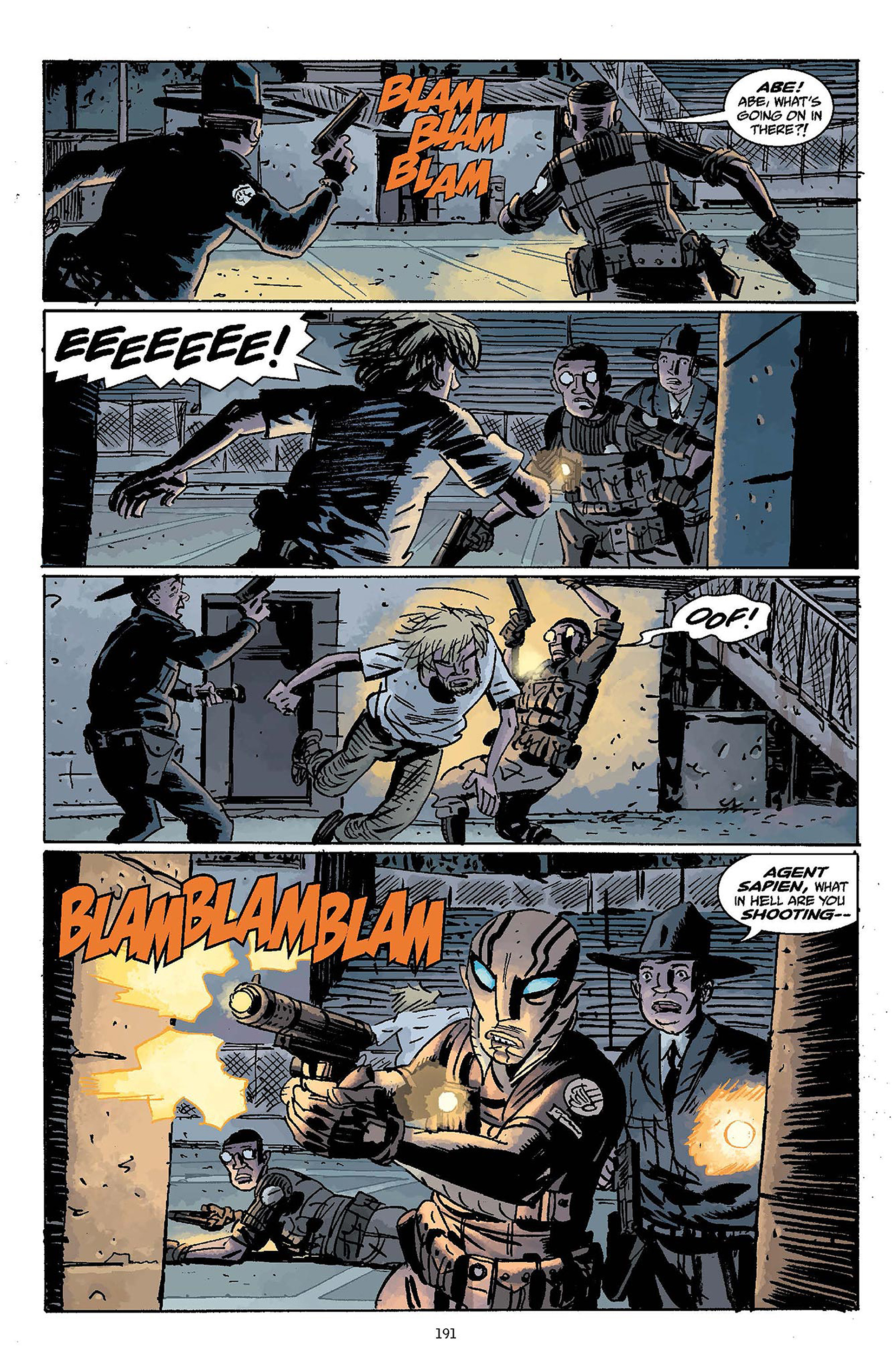 Read online B.P.R.D. Omnibus comic -  Issue # TPB 5 (Part 2) - 90