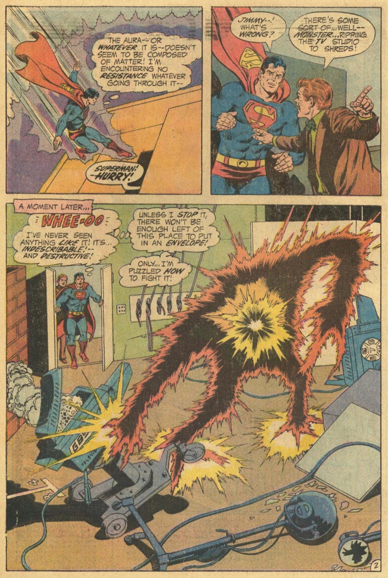 Read online The Best of DC comic -  Issue #56 - 20