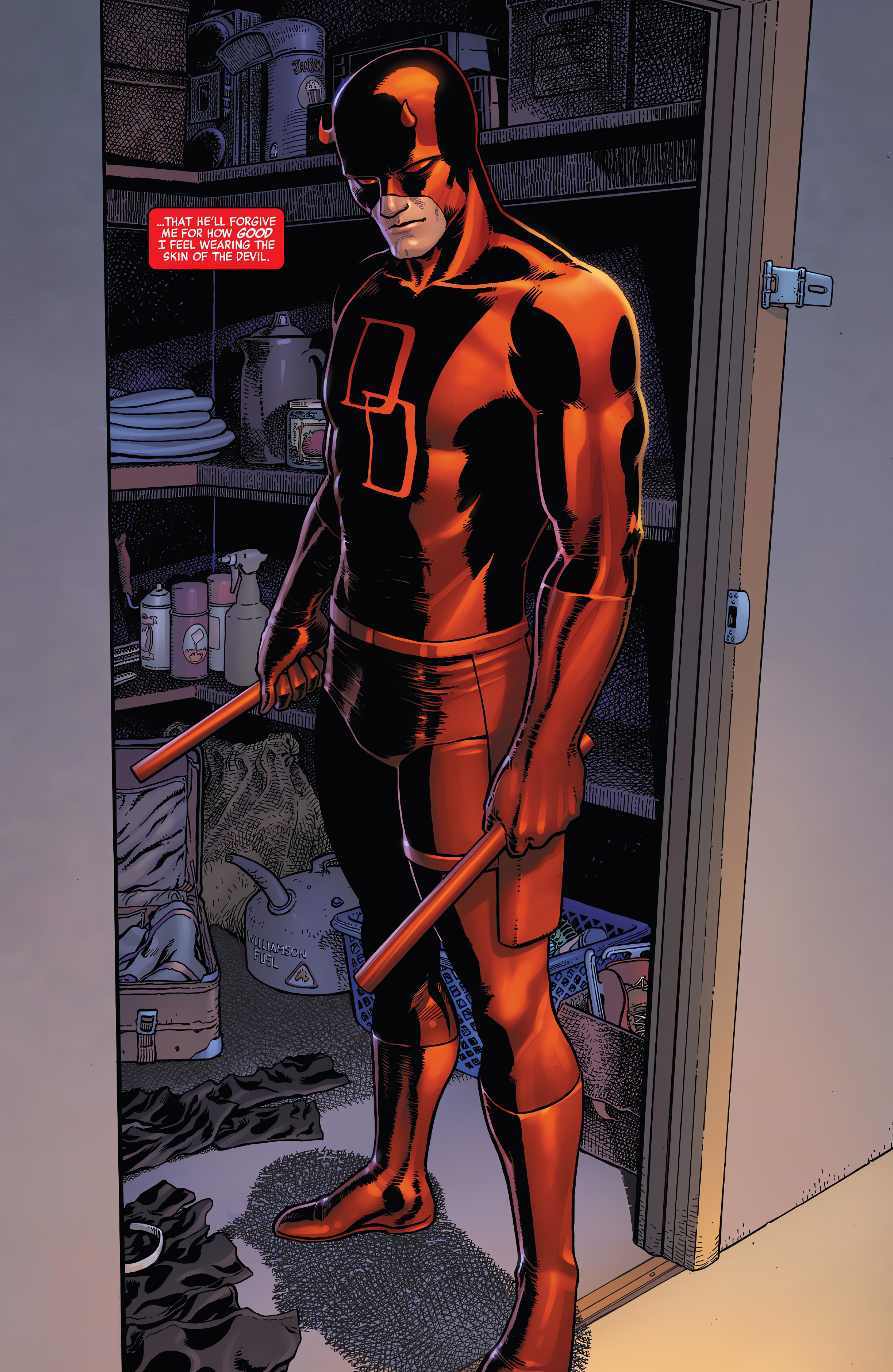 Read online Daredevil (2023) comic -  Issue #1 - 39