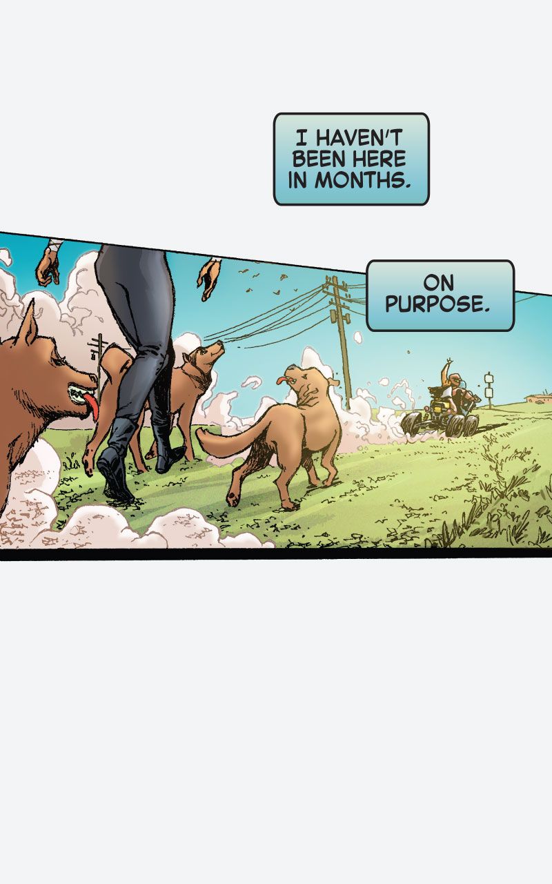 Read online Marvel's Voices Infinity Comic comic -  Issue #64 - 11