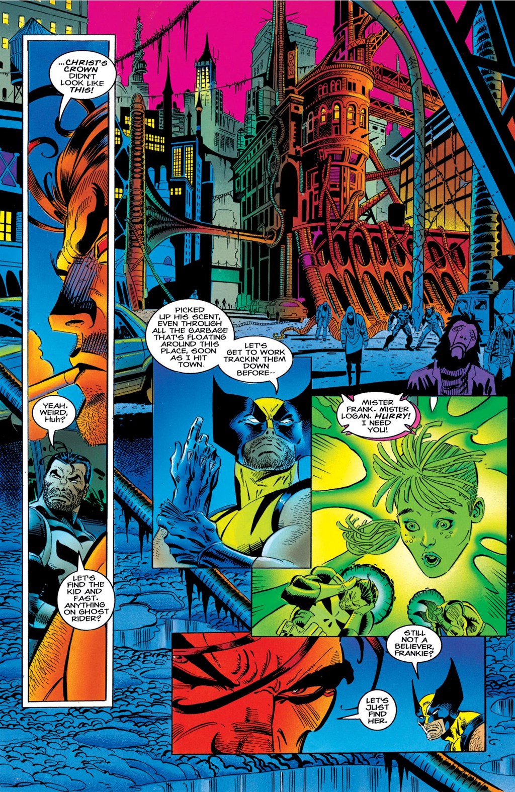 Read online Wolverine Epic Collection: Blood Debt comic -  Issue #Wolverine Epic Collection TPB 7 (Part 5) - 21