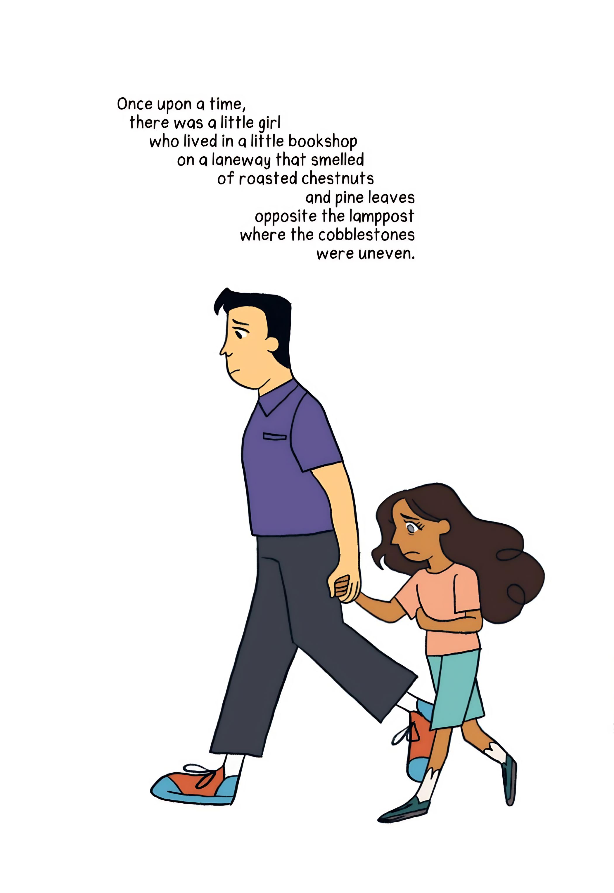 Read online My Aunt Is a Monster comic -  Issue # TPB (Part 1) - 14