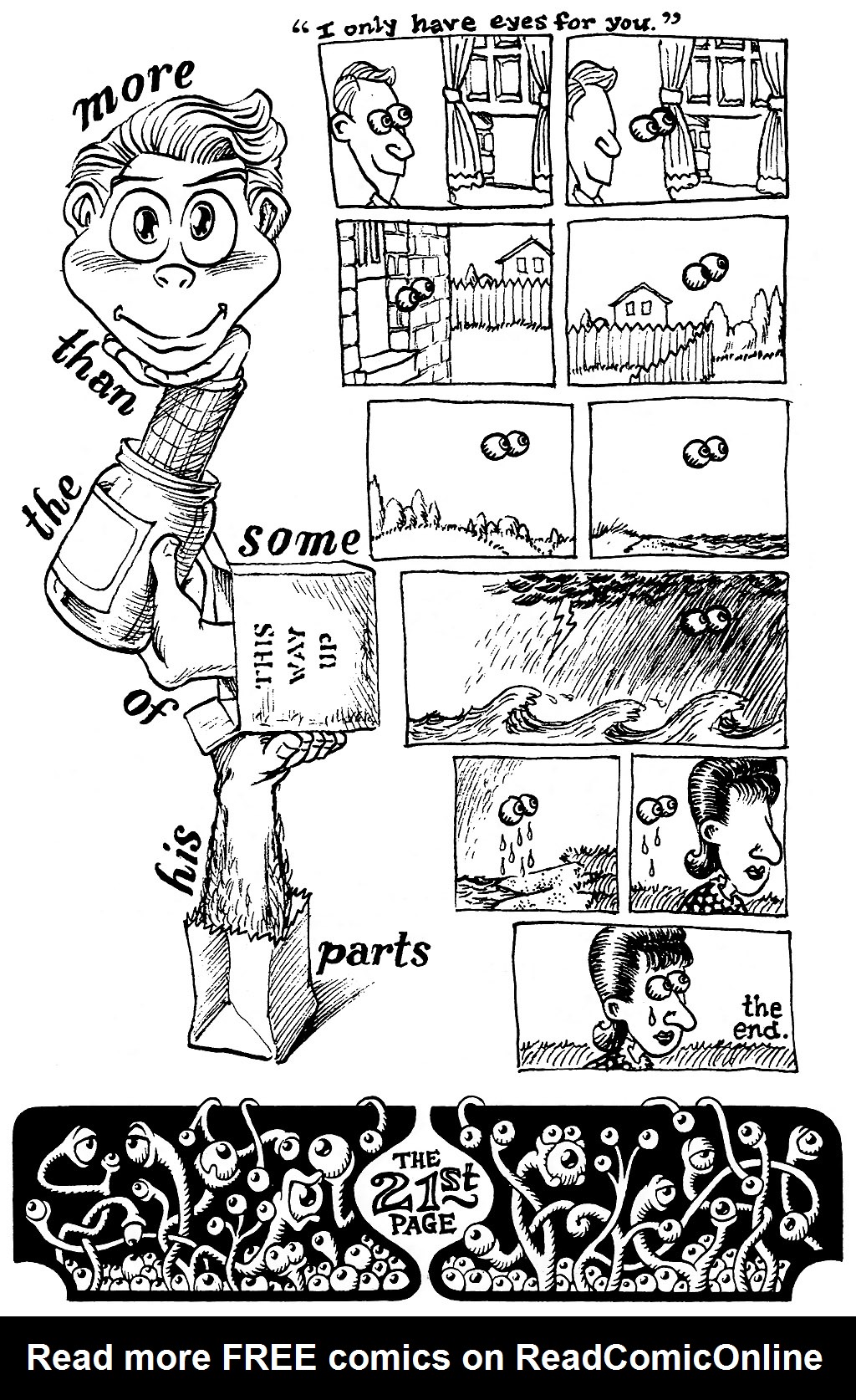 Read online Mark Crilley's 32 Pages comic -  Issue # Full - 24