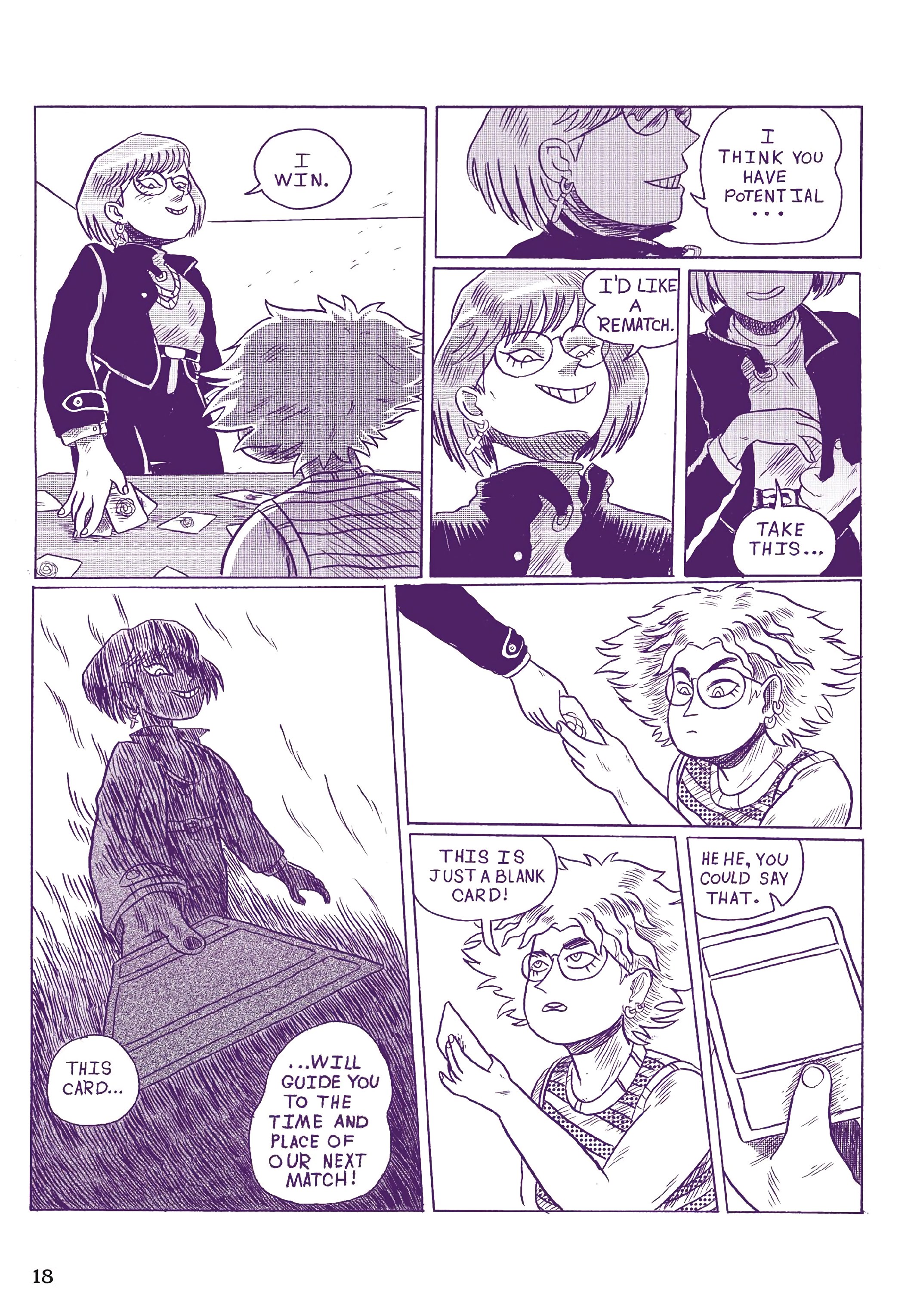 Read online Good Boy Magazine comic -  Issue # TPB 2 - 20
