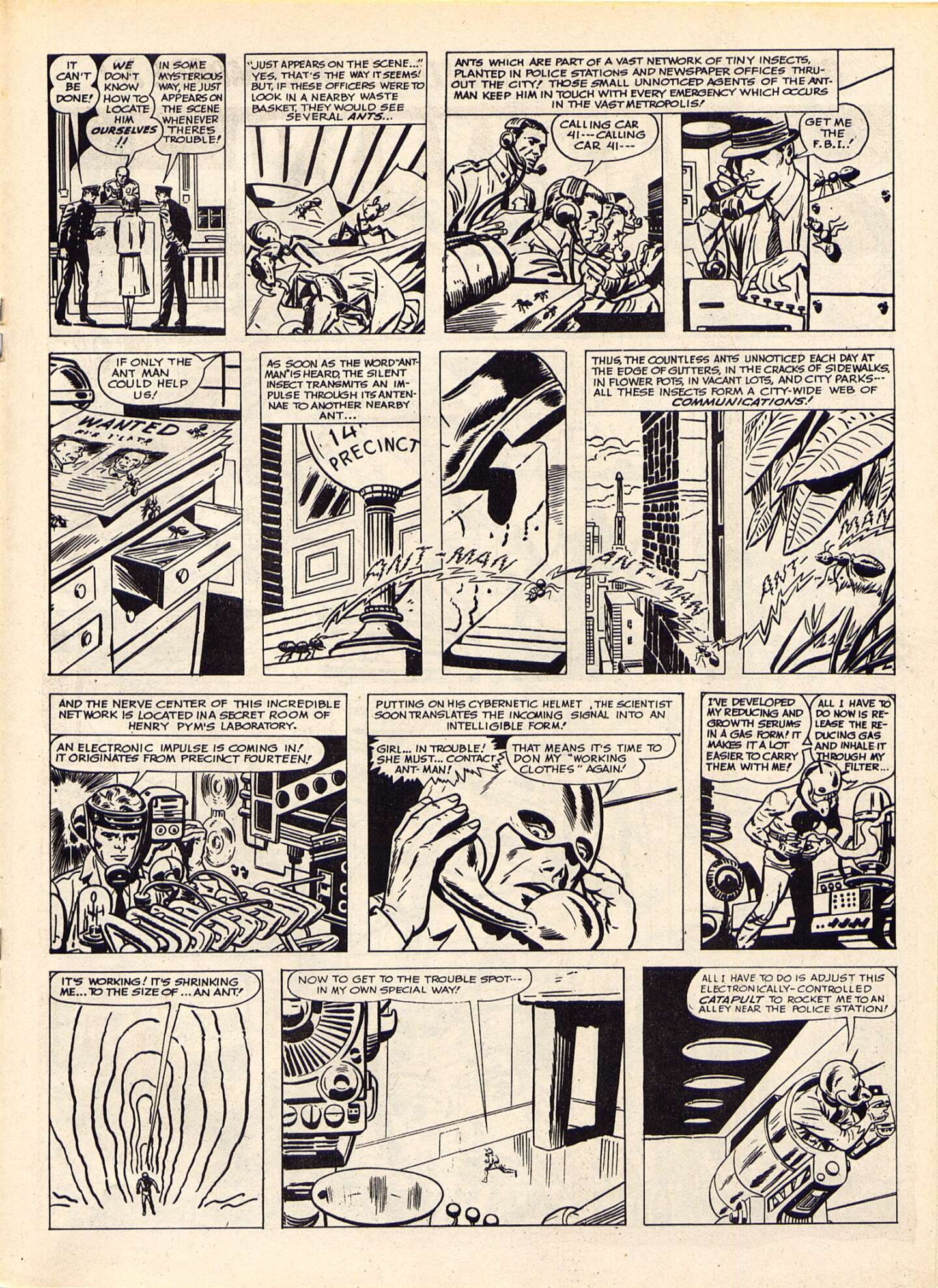 Read online Hulk Comic comic -  Issue #6 - 13