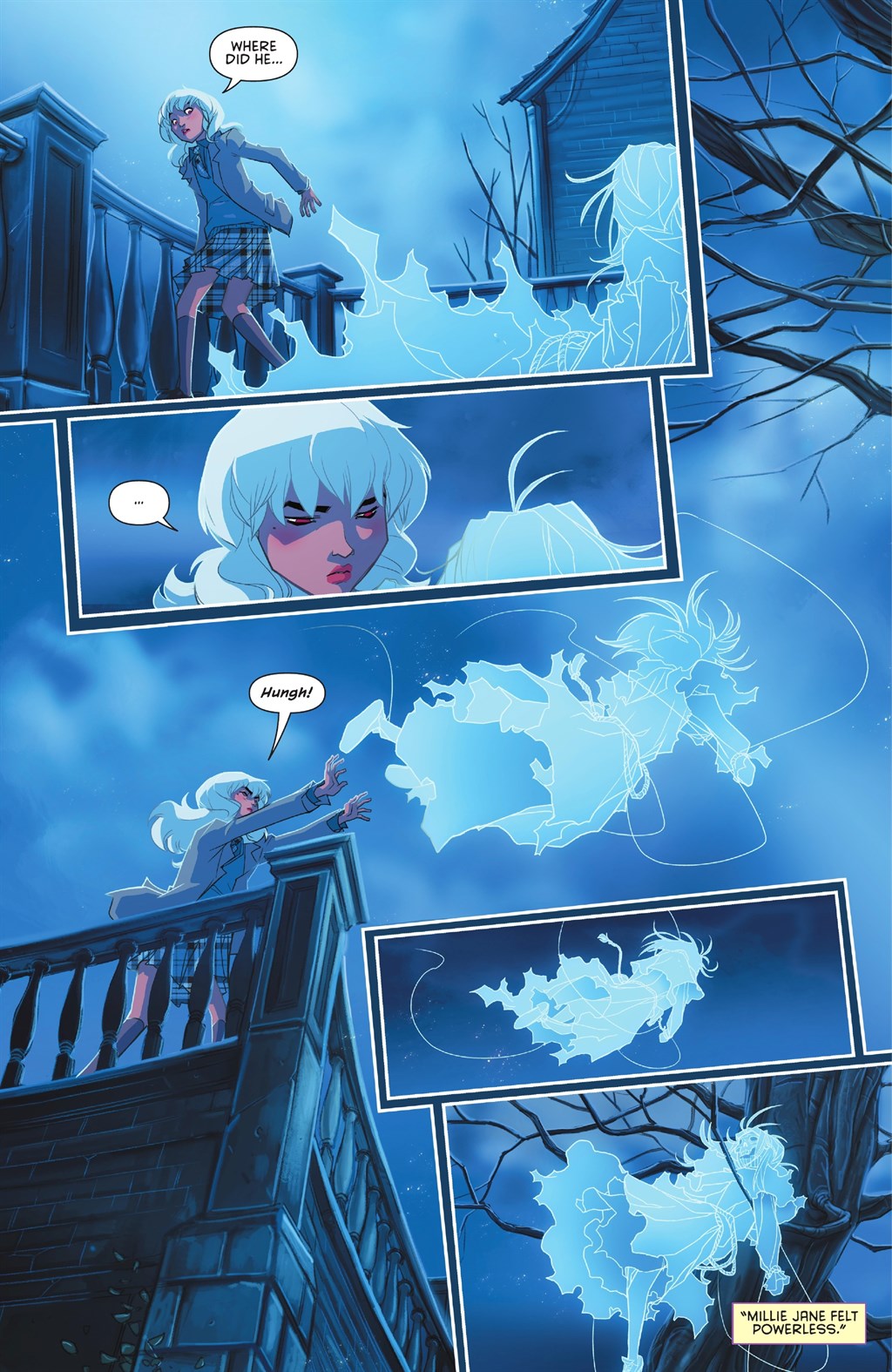 Read online Gotham Academy comic -  Issue # _The Complete Collection (Part 2) - 29