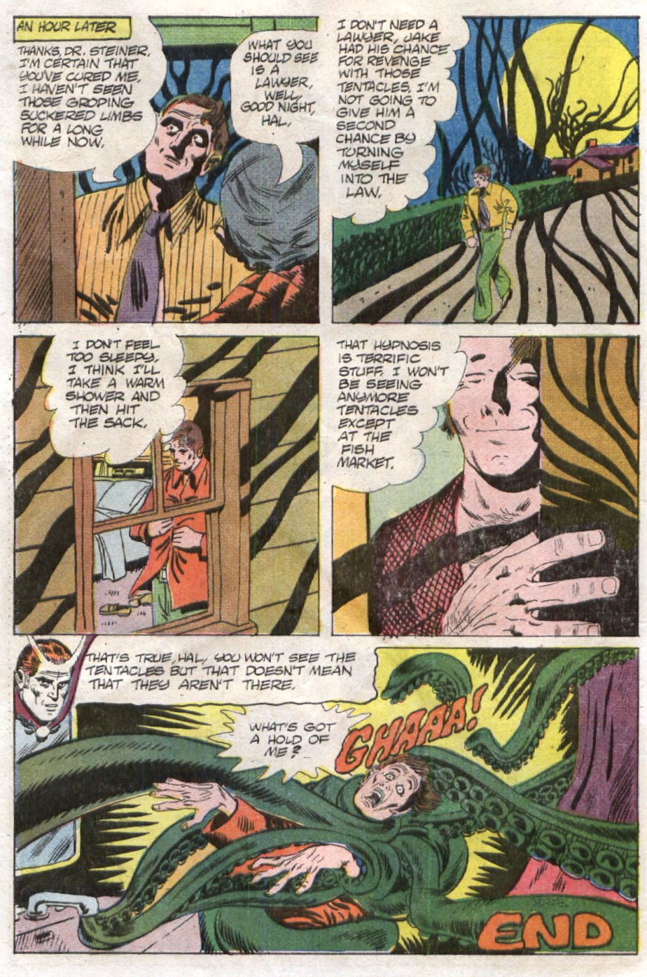 Read online Ghostly Tales comic -  Issue #106 - 32