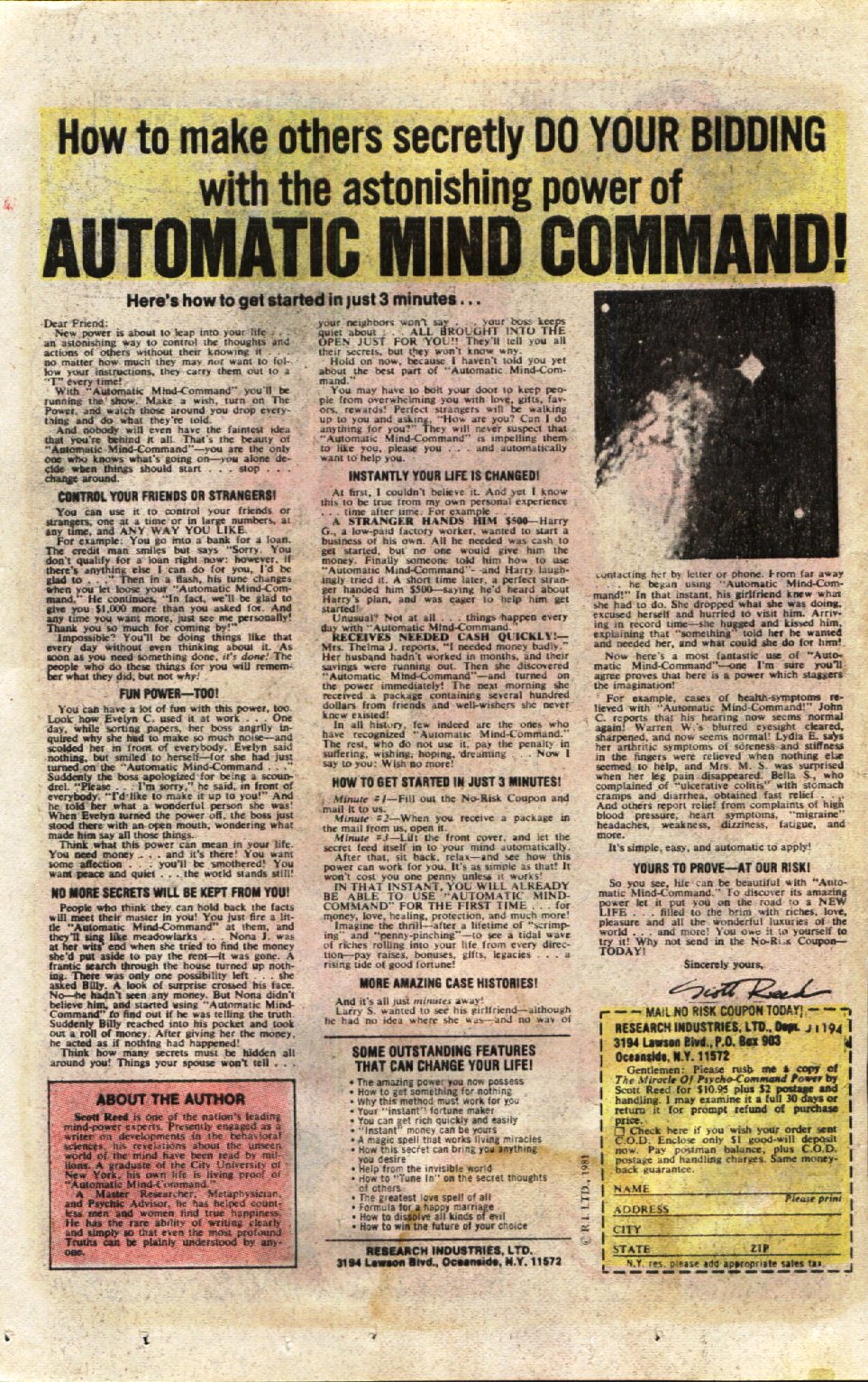 Read online Scary Tales comic -  Issue #33 - 14