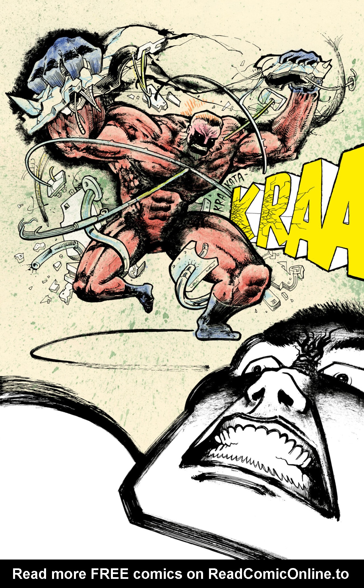 Read online Copra (2019) comic -  Issue #45 - 13