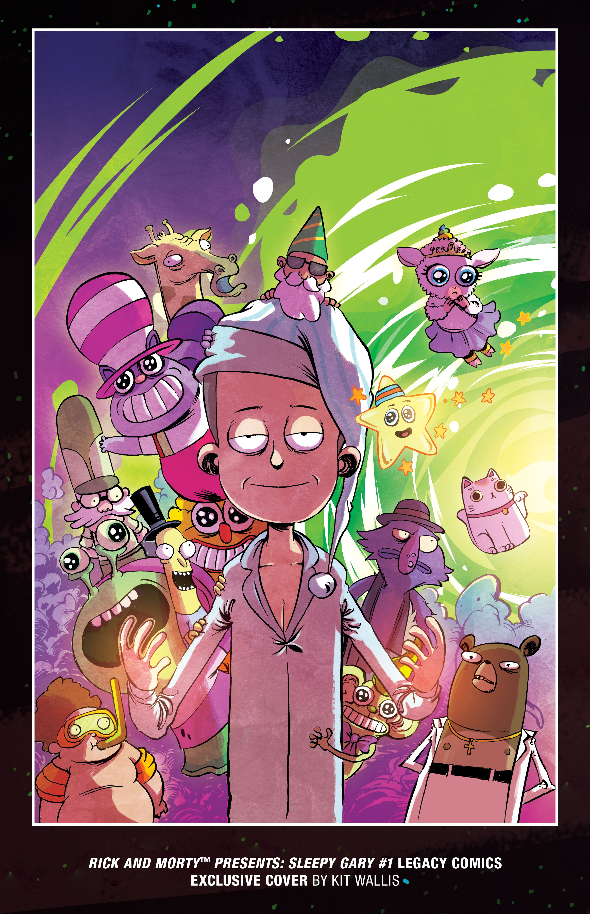 Read online Rick and Morty Deluxe Edition comic -  Issue # TPB 5 (Part 3) - 91