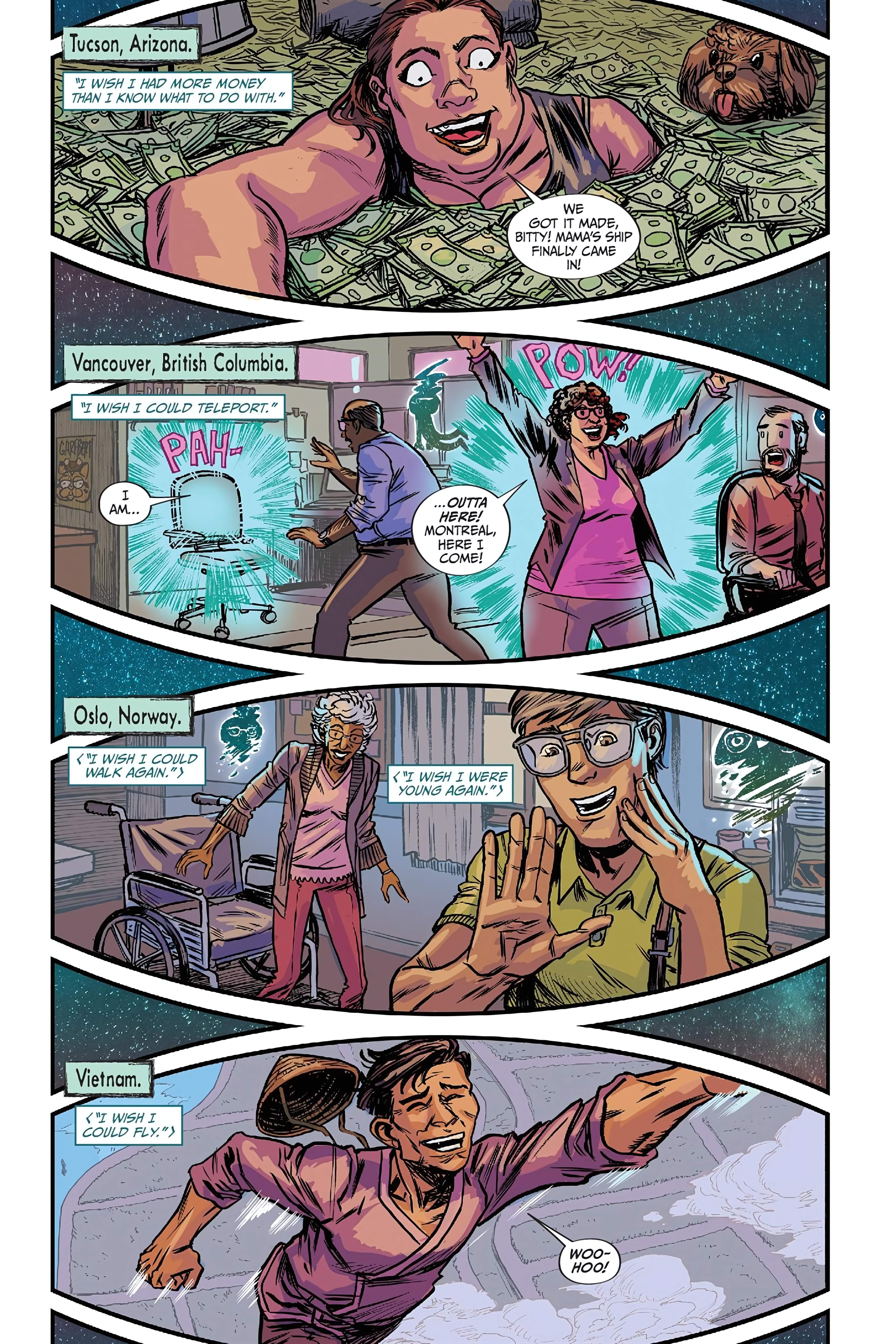 Read online Eight Billion Genies comic -  Issue # _Deluxe Edition (Part 1) - 26