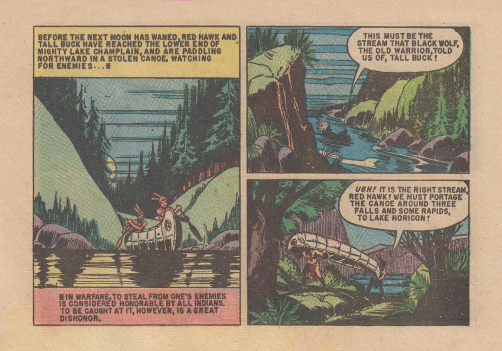 Read online March of Comics comic -  Issue #127 - 4