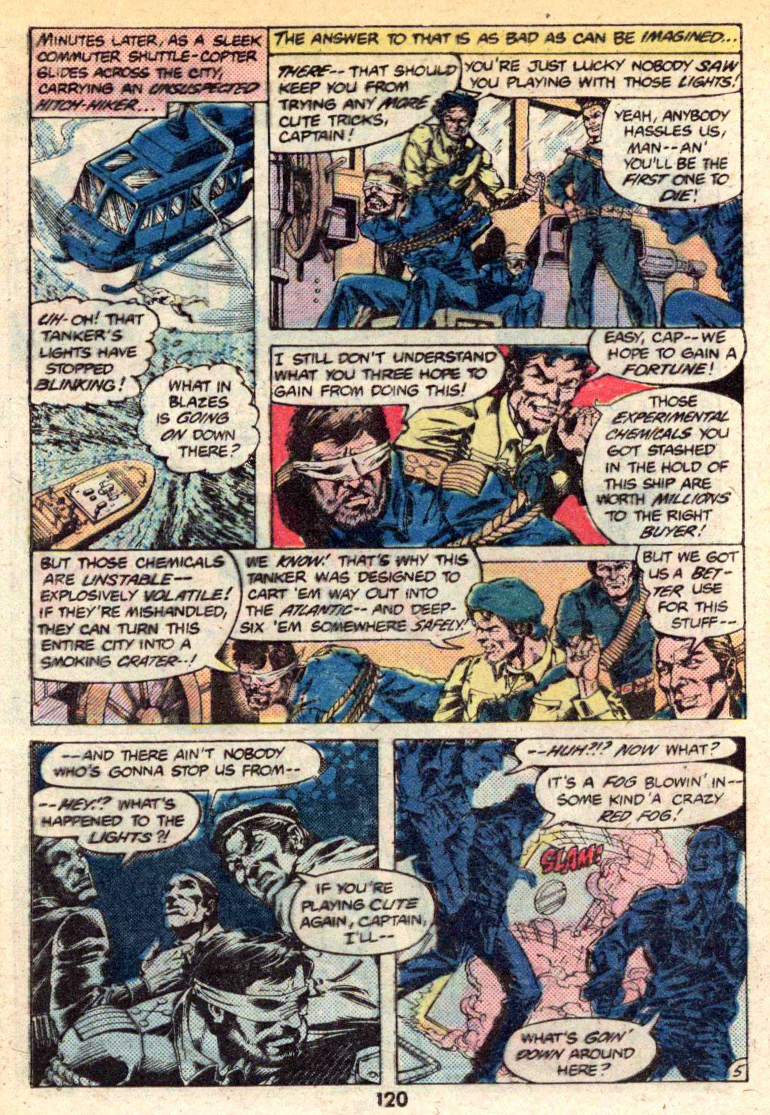 Read online The Best of DC comic -  Issue #23 - 118