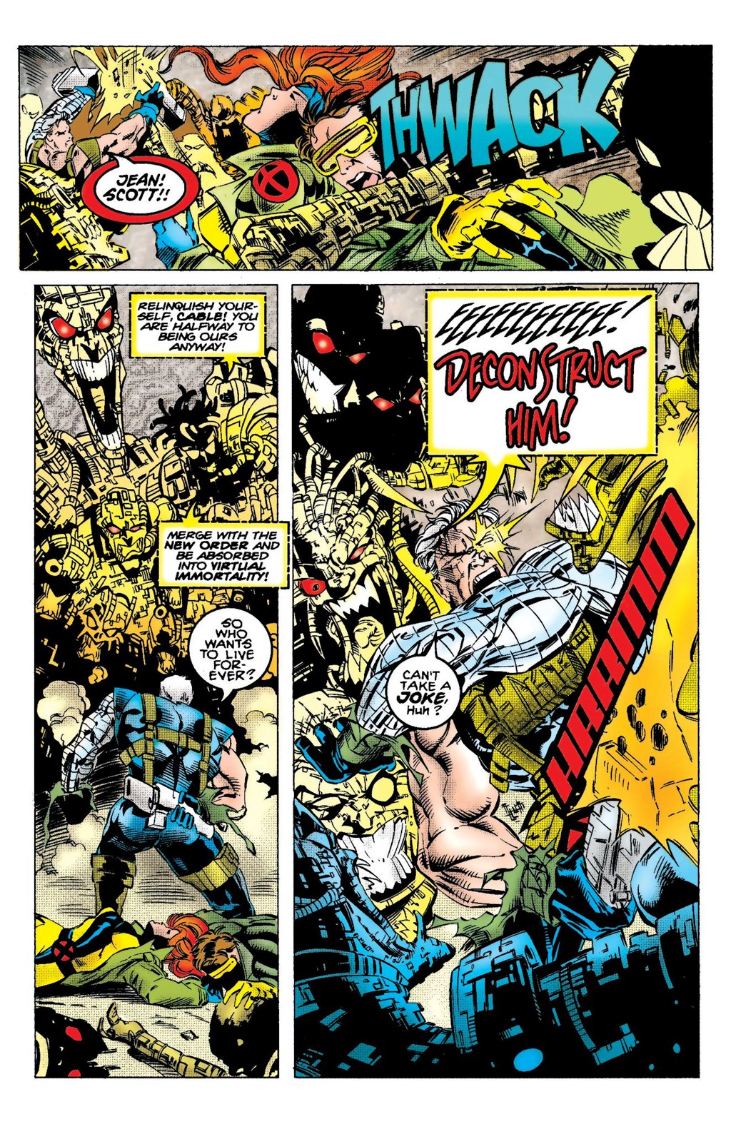 Wolverine Epic Collection issue TPB 7 (Part 3) - Page 71
