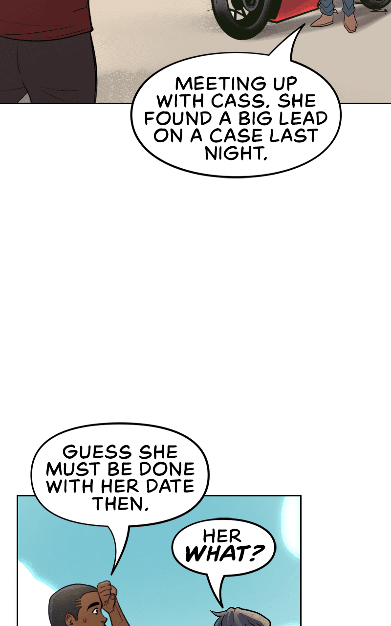 Read online Batman: Wayne Family Adventures comic -  Issue #48 - 8