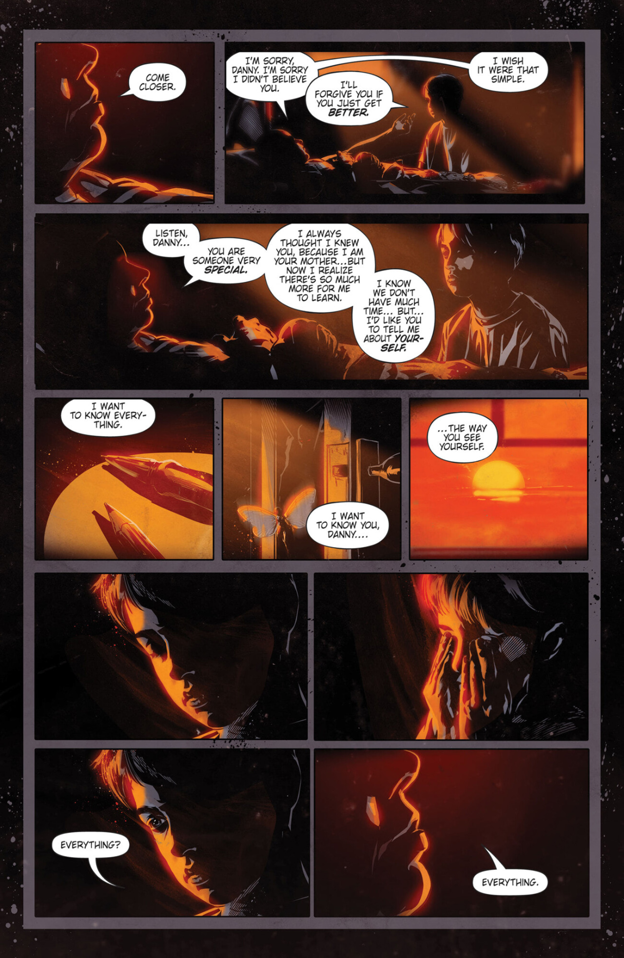 Read online Something Epic comic -  Issue #3 - 15