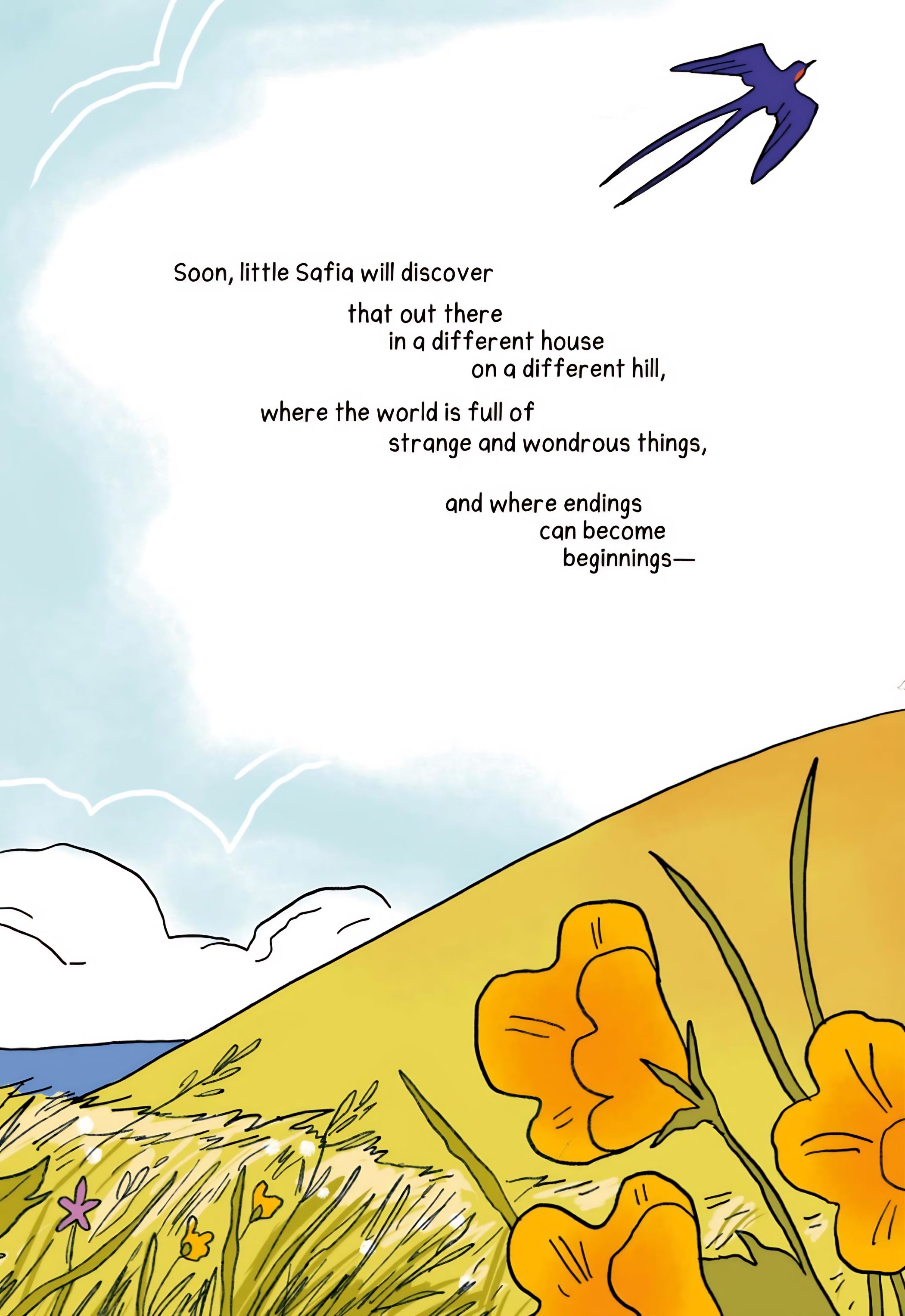 Read online My Aunt Is a Monster comic -  Issue # TPB (Part 1) - 19