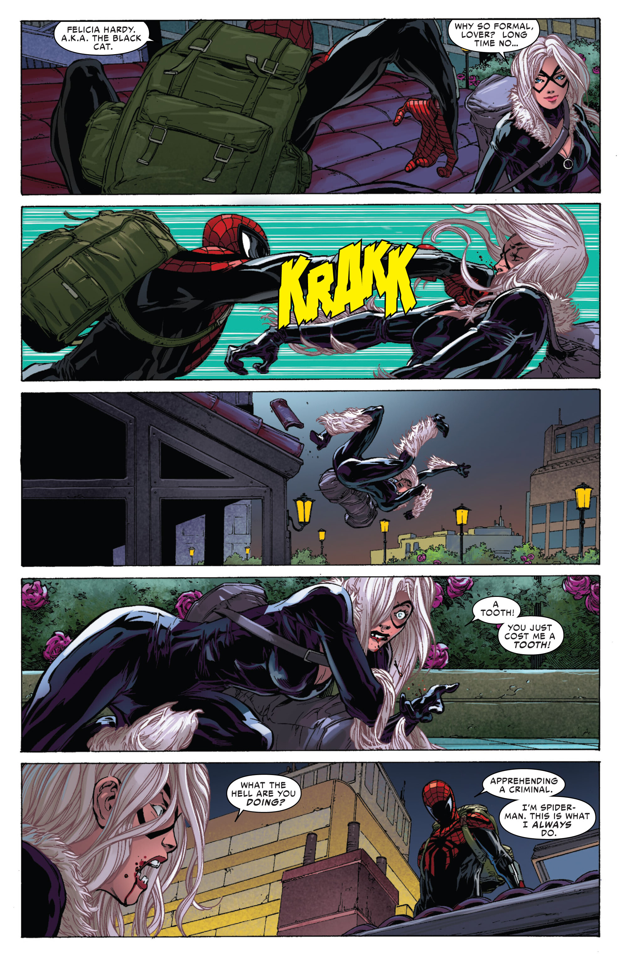 Read online Superior Spider-Man Omnibus comic -  Issue # TPB (Part 6) - 35