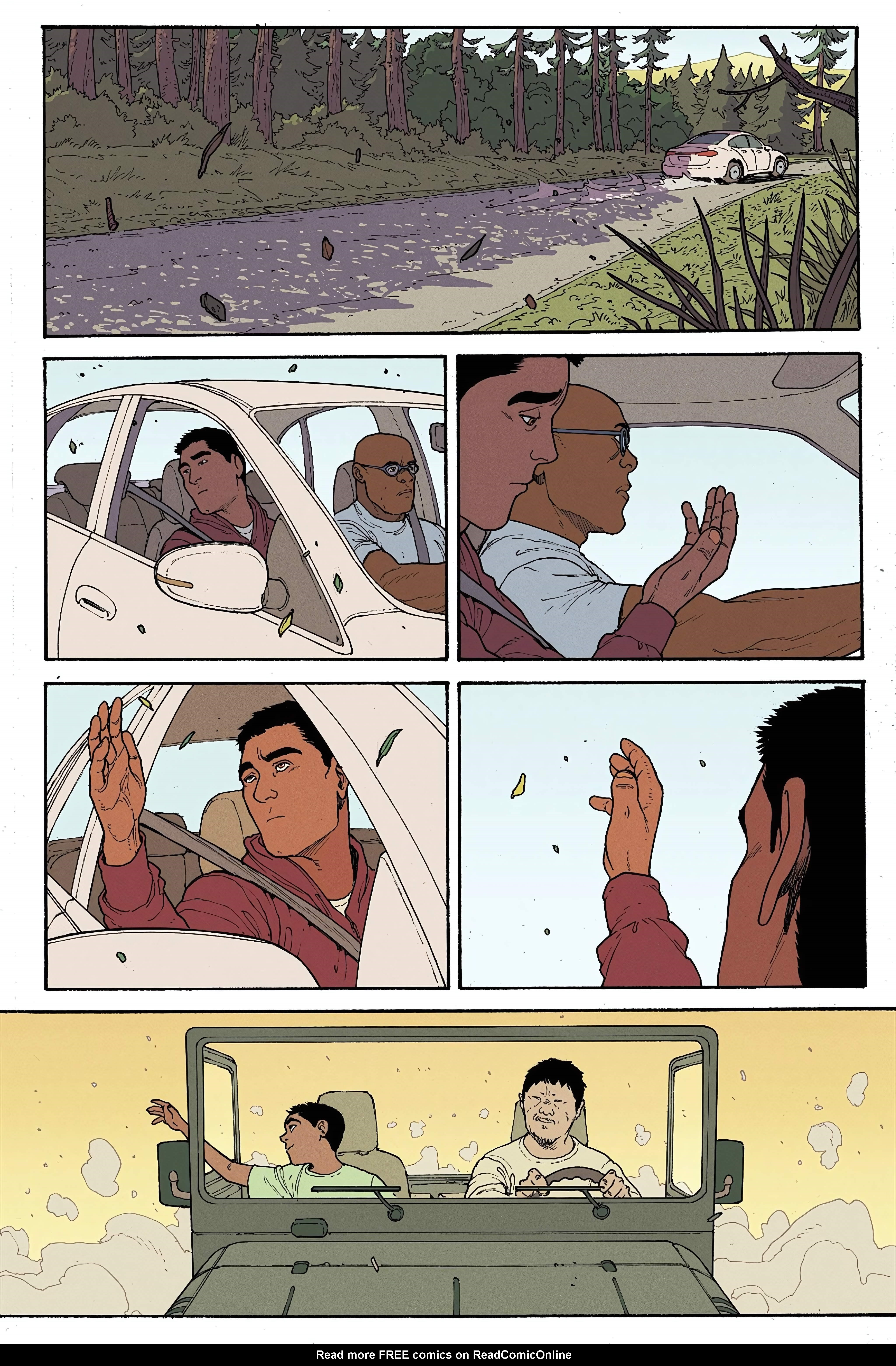 Read online A Righteous Thirst for Vengeance comic -  Issue # _Deluxe Edition (Part 3) - 78