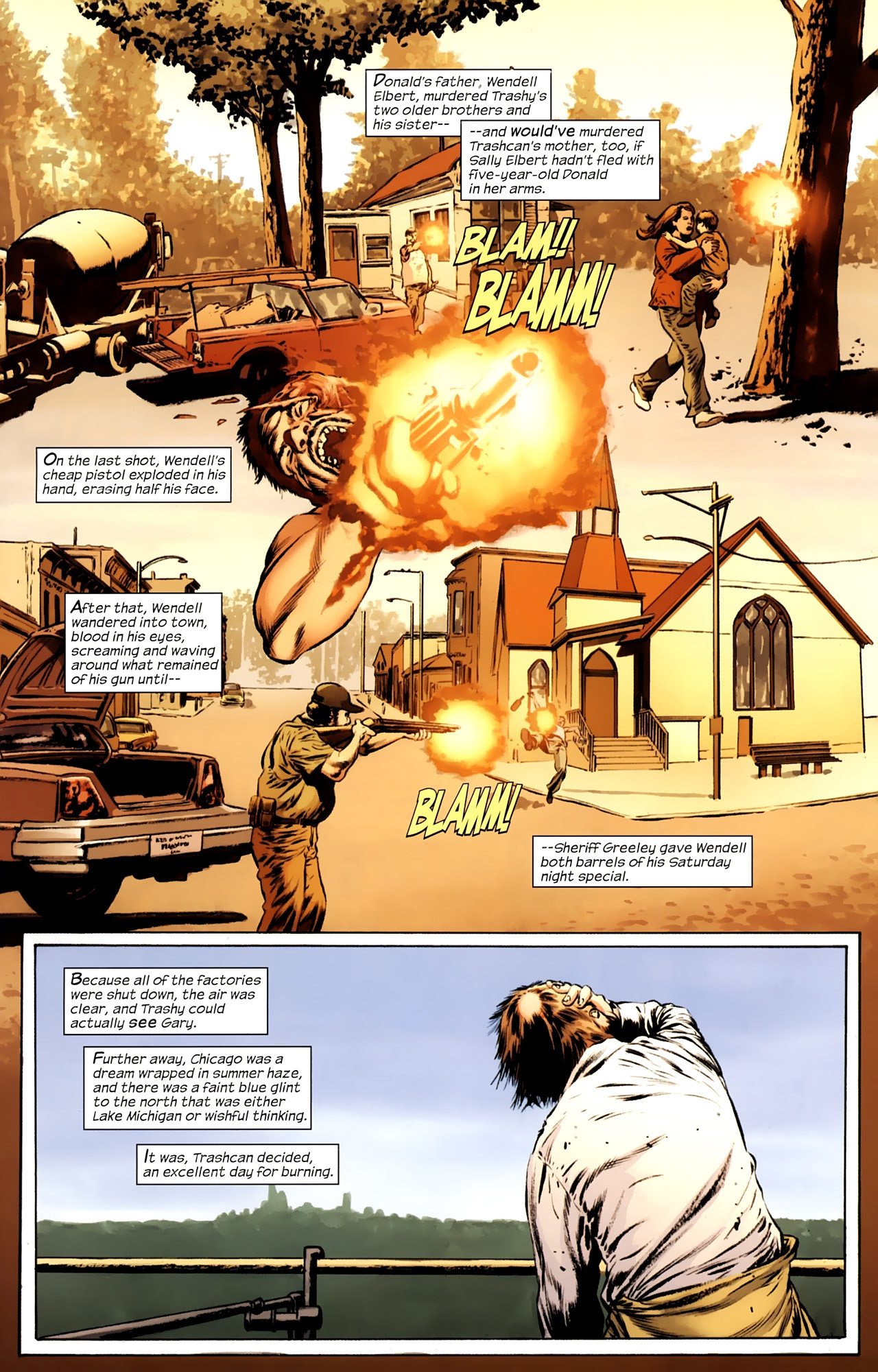 Read online The Stand: American Nightmares comic -  Issue #2 - 13