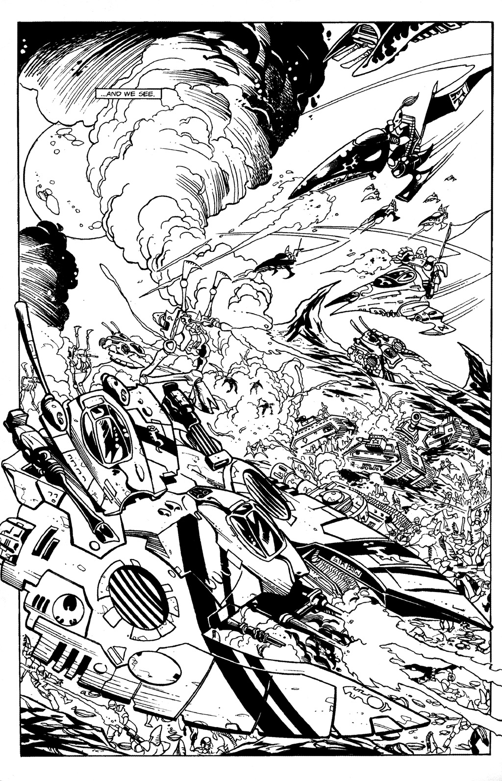 Read online Warhammer Monthly comic -  Issue #30 - 6