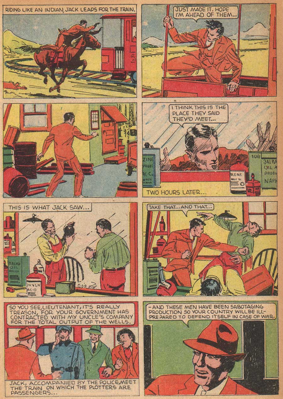 Read online Blue Ribbon Comics (1939) comic -  Issue #2 - 55