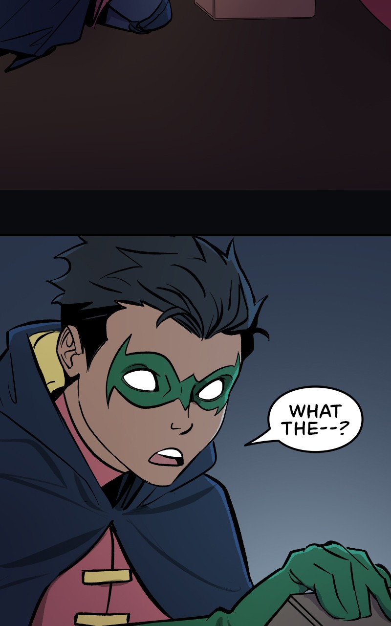 Read online Batman: Wayne Family Adventures comic -  Issue #31 - 25