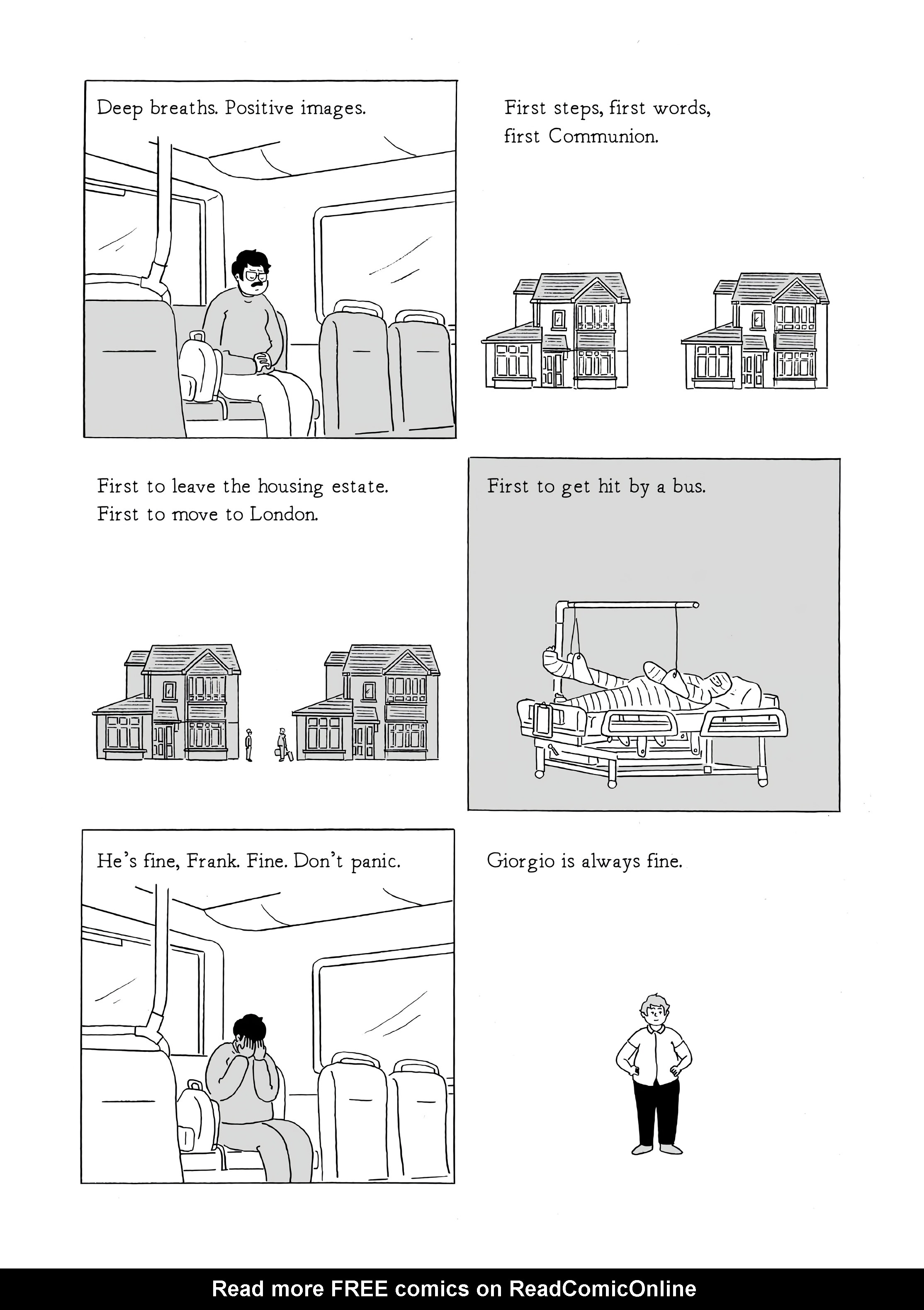 Read online The Con Artists comic -  Issue # TPB (Part 1) - 15